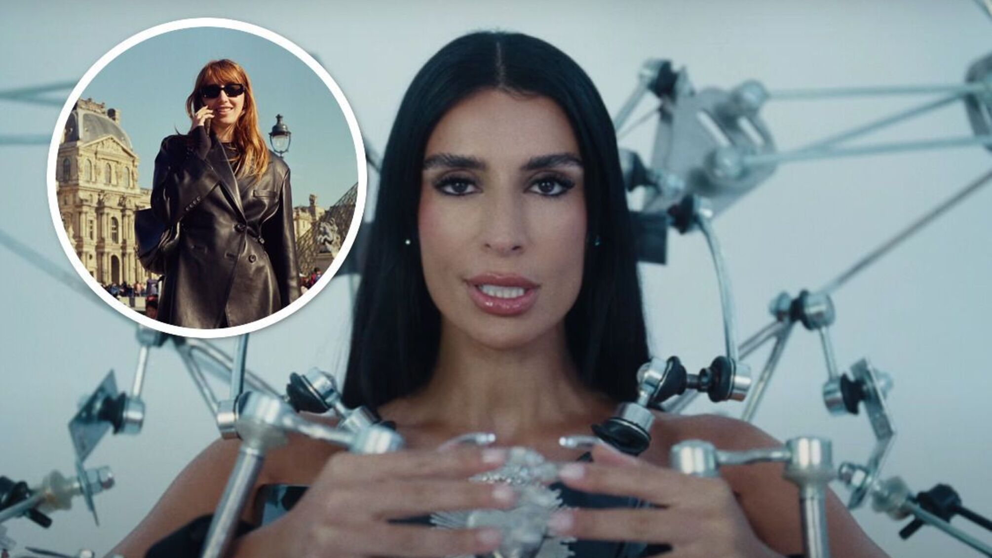 Таню Муіньо зрежисувала новий кліп для Sevdaliza у Грузії