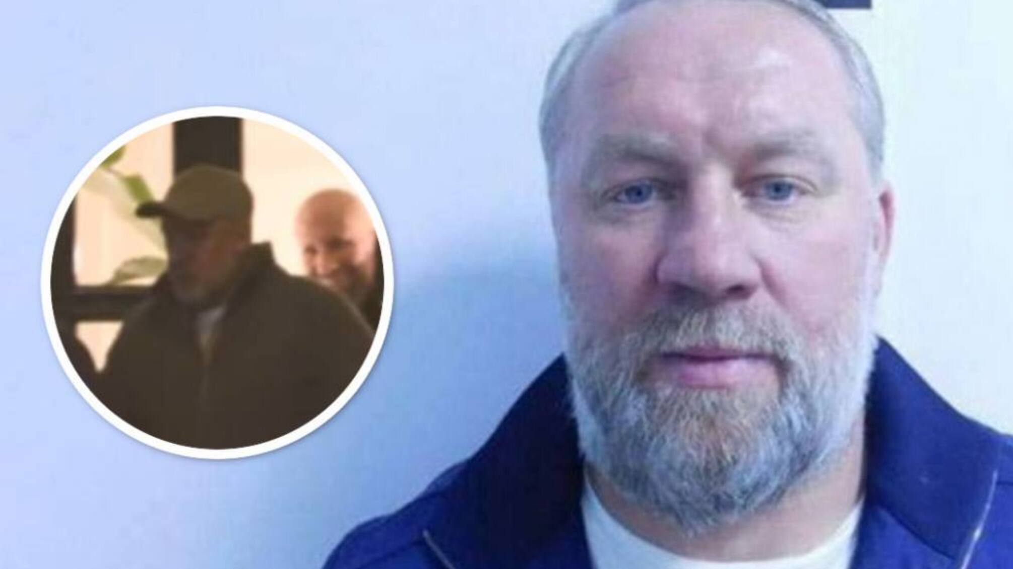 Злодій «Умка», Сергій Олійник