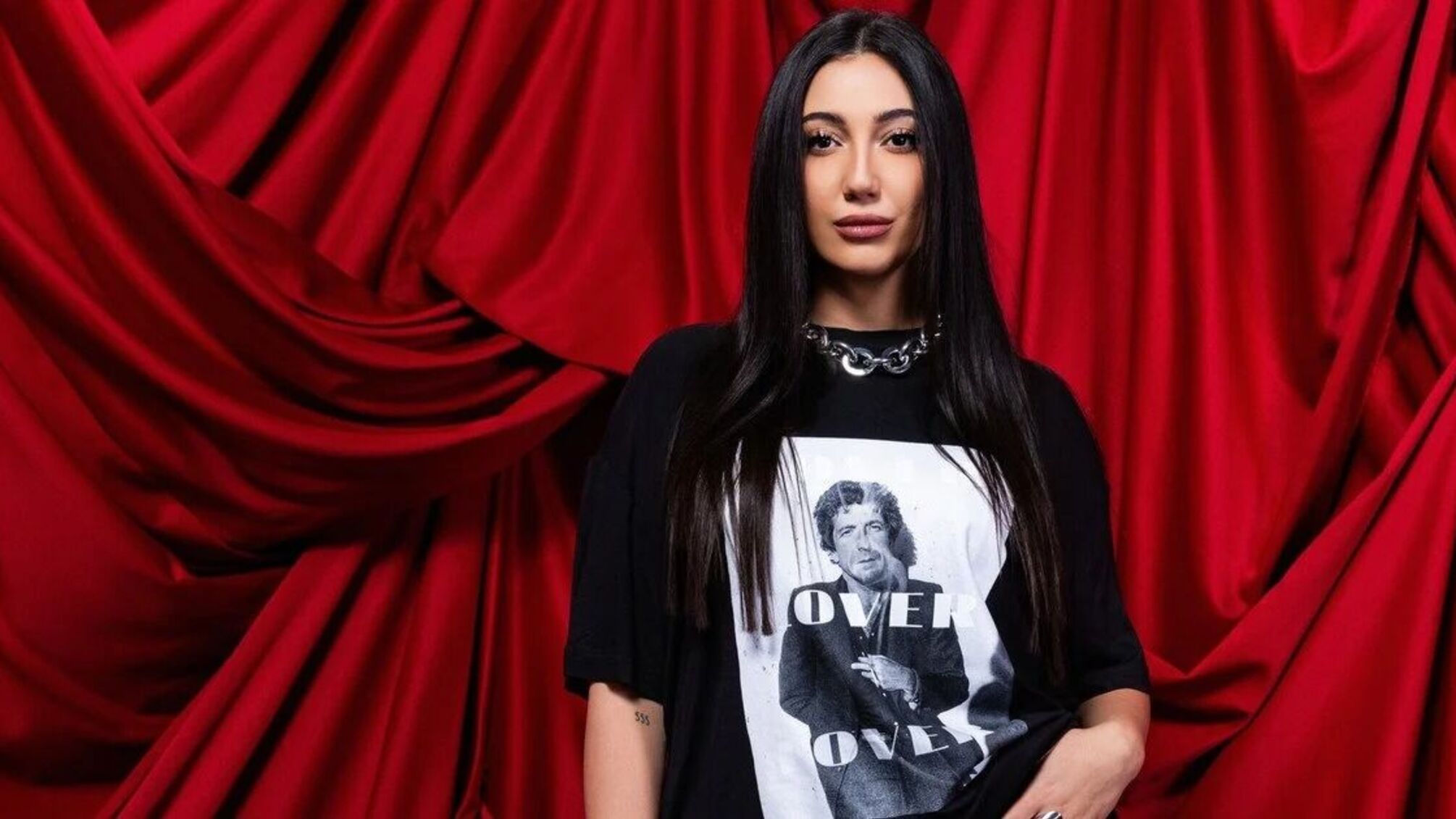 Ізраїльська учасниця 'Євробачення'