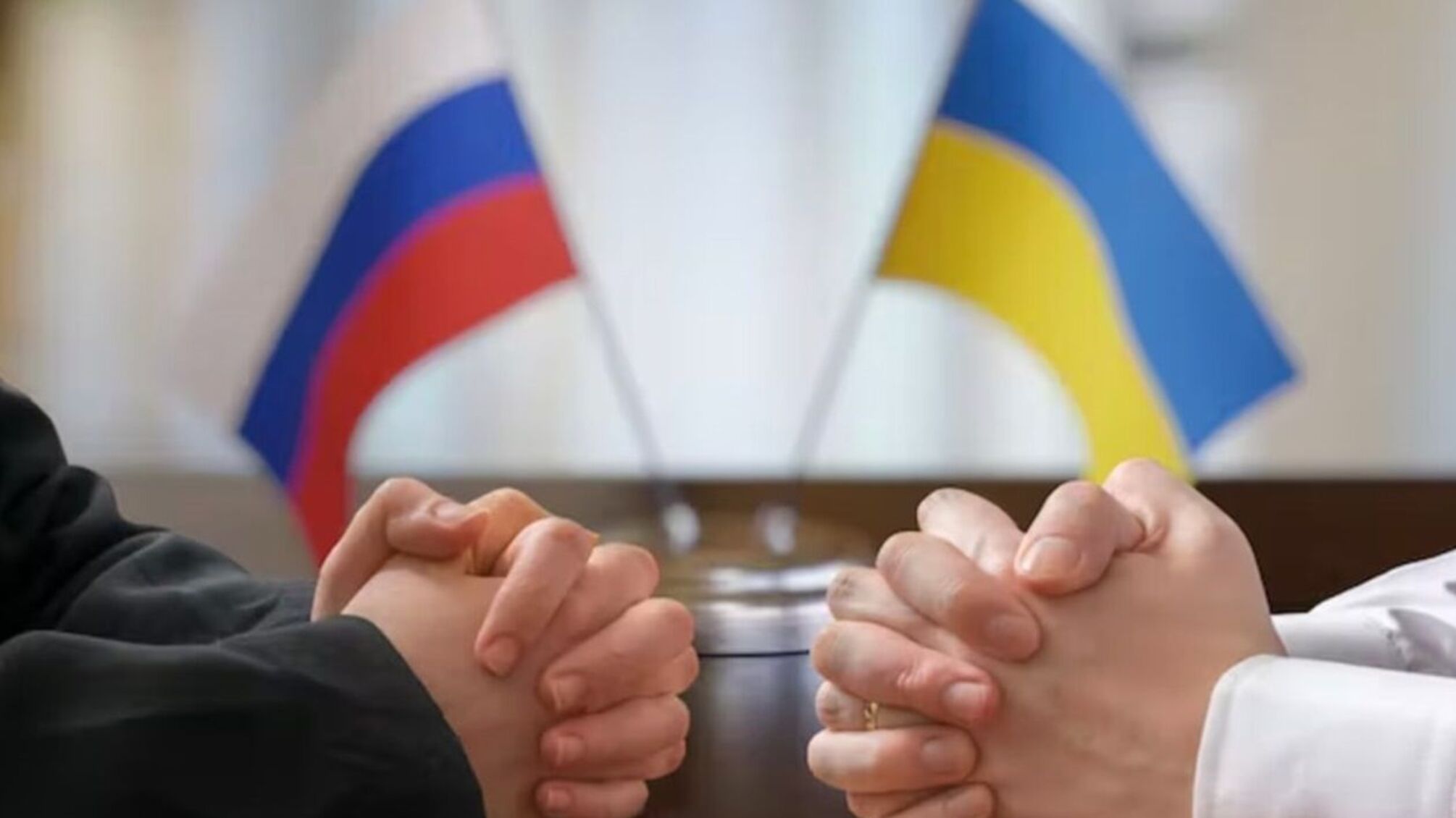 Украина на протяжении всей великой войны вела тайные переговоры с рф, - нардеп
