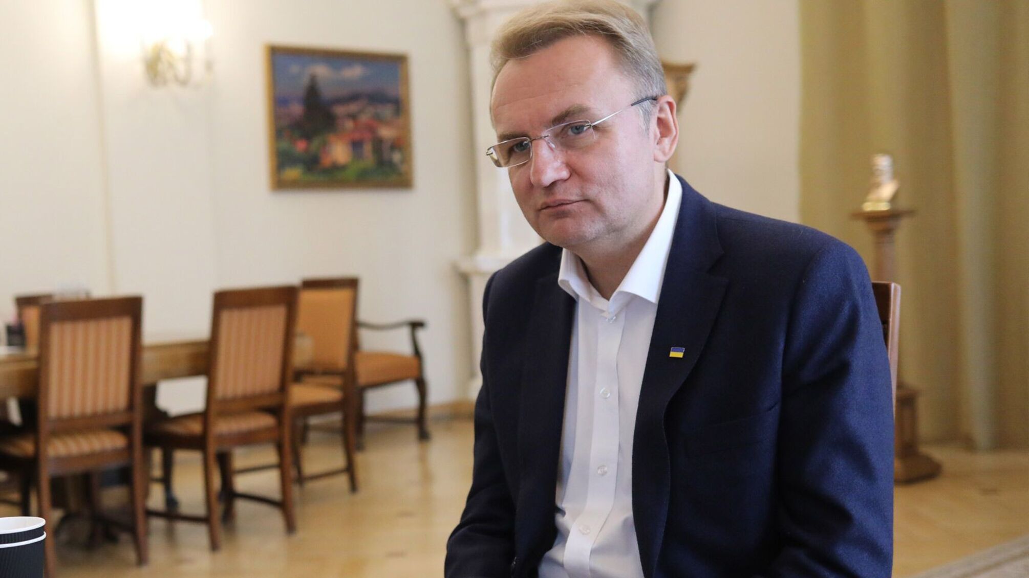 Паевые проделки Садового: как Львов не получил более 200 млн грн от застройщиков