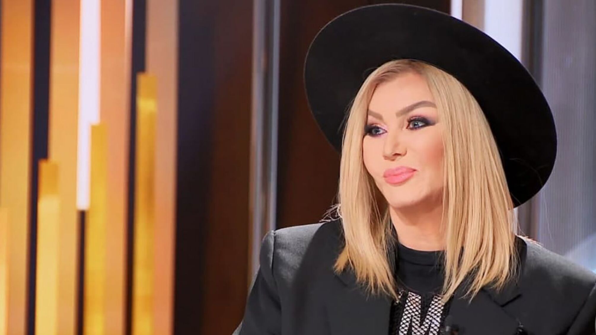 Співачка подякувала Юрію Нікітіну за шляхетний вчинок