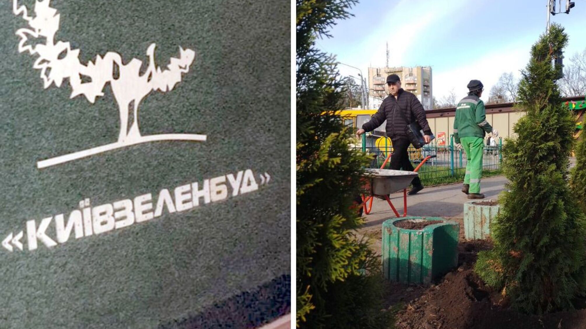 'Київзеленбуд'