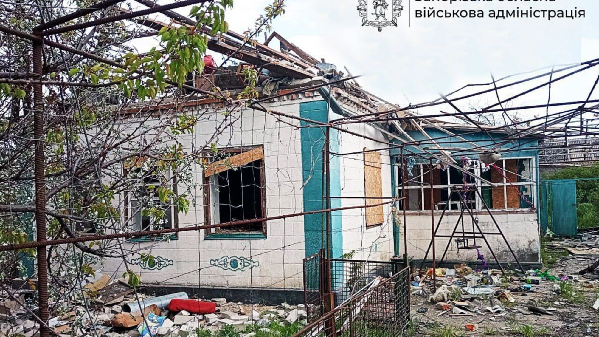 Массированная ночная атака россии: более 490 ударов по Запорожской области и десятки 'шахедов'