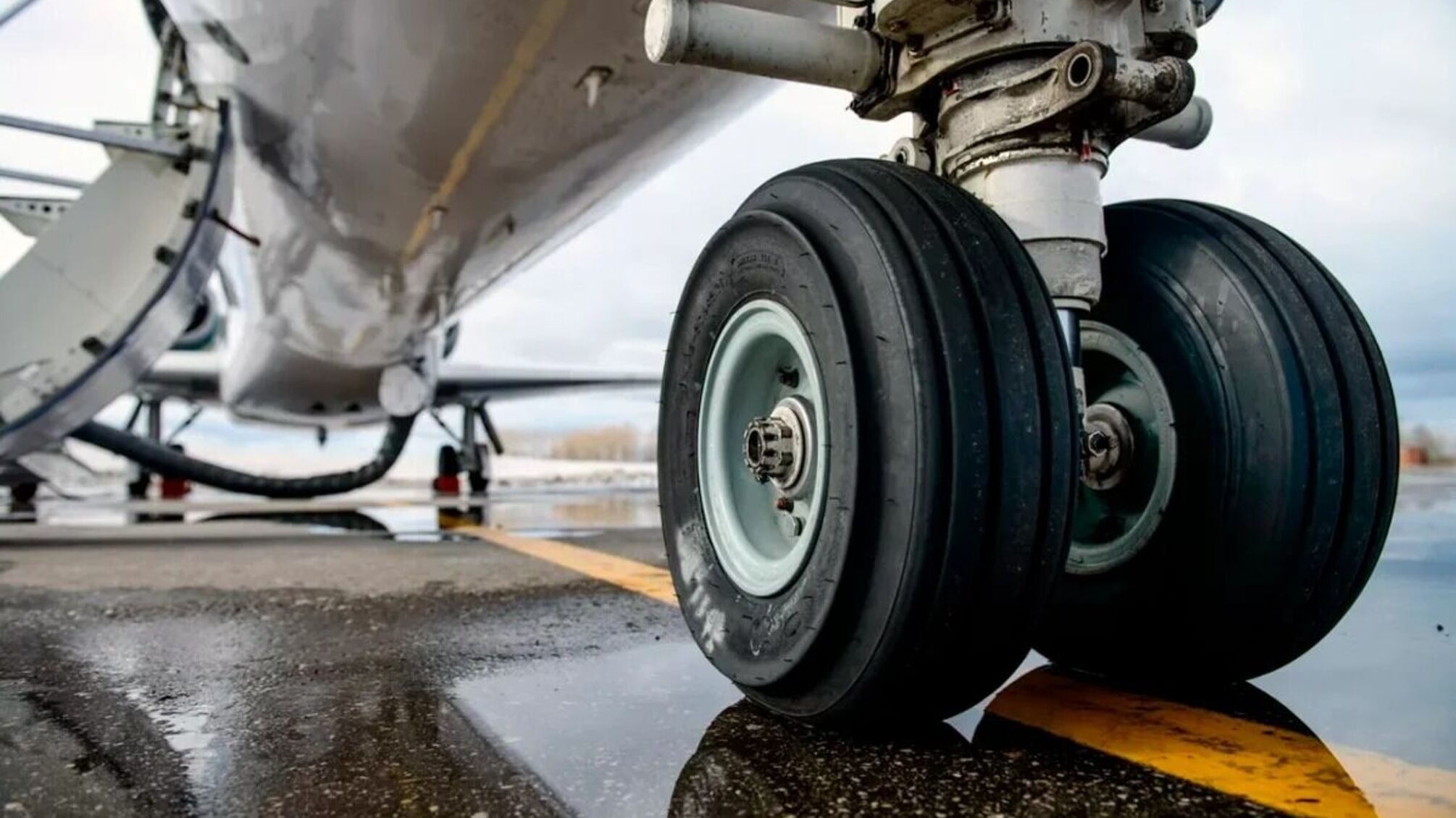 ООО 'Укравиапром' подвергает сомнению авиационную технику с поддельными документами