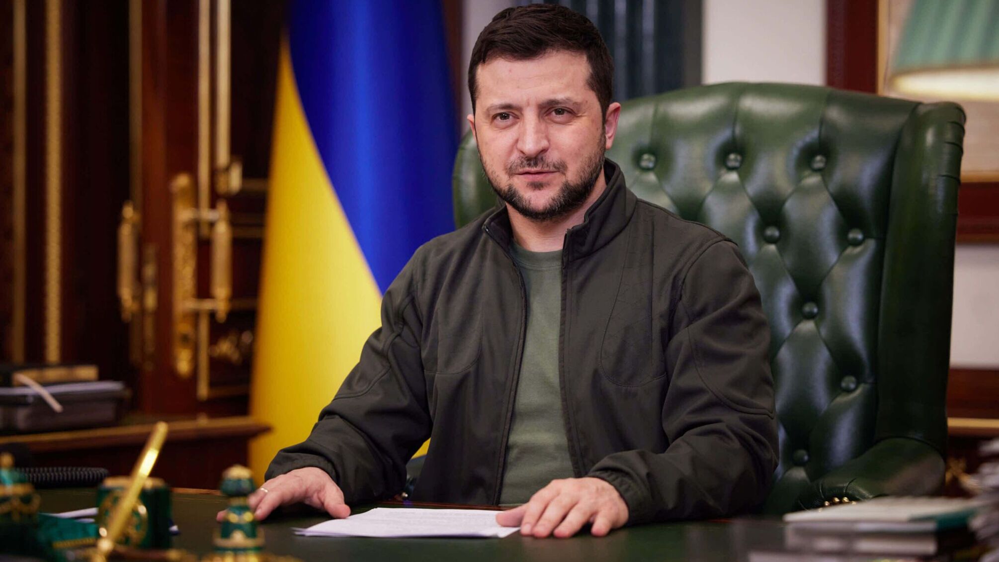 Зеленский подписал законопроект о ратификации соглашения о недрах с США