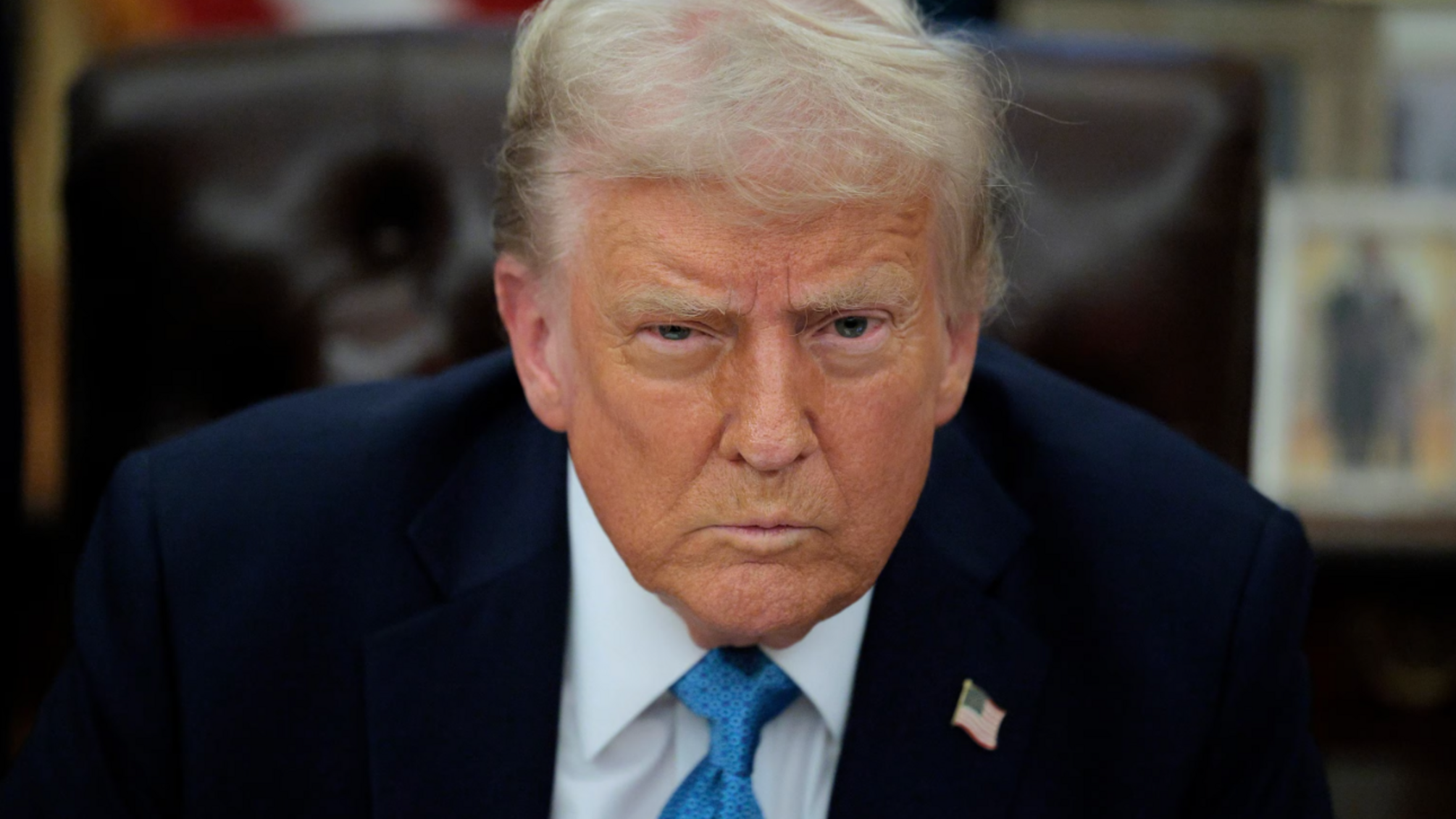 Дональд Трамп начал дипломатическое турне по Ближнему Востоку с визита в Саудовскую Аравию