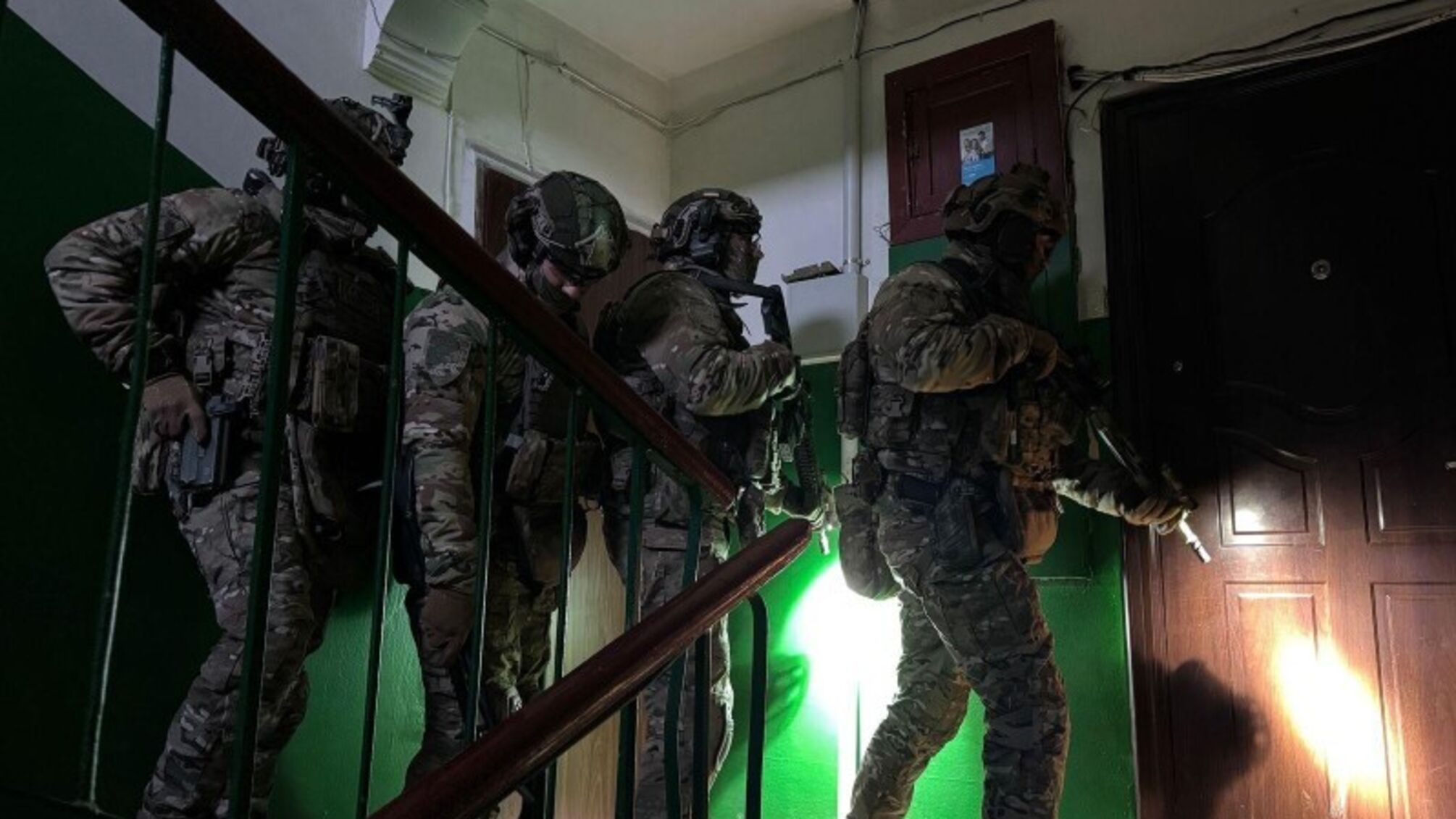 Нацполиция Украины развернула масштабную операцию