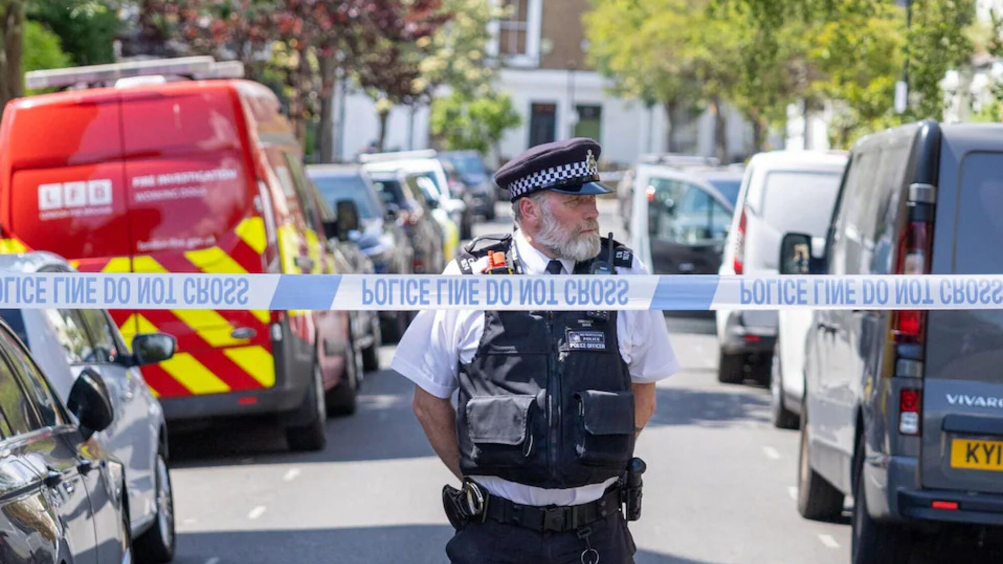 Контртеррористическая полиция расследует поджог дома Кира Стармера в Лондоне