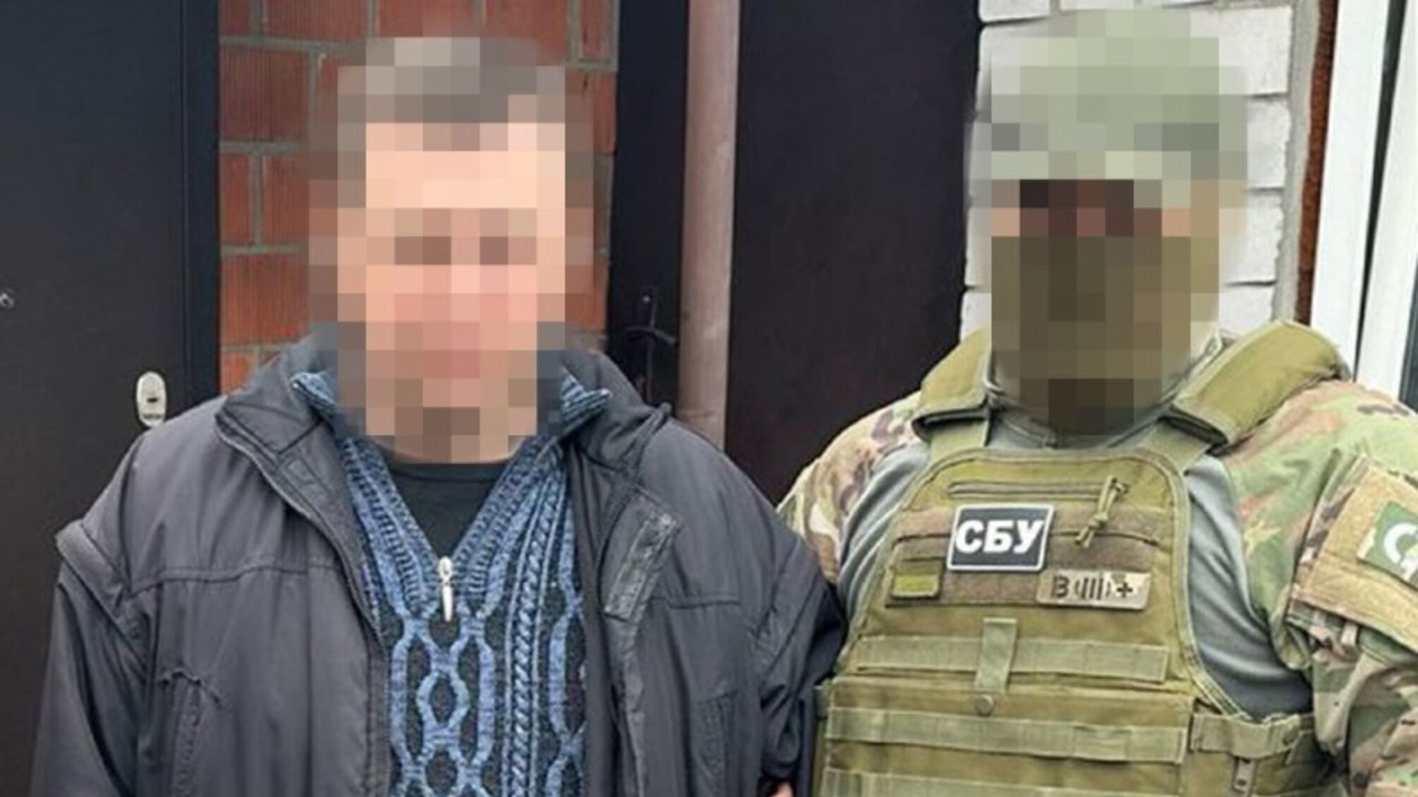 СБУ ліквідувала спробу фсб навести удари по військових об'єктах на Донеччині