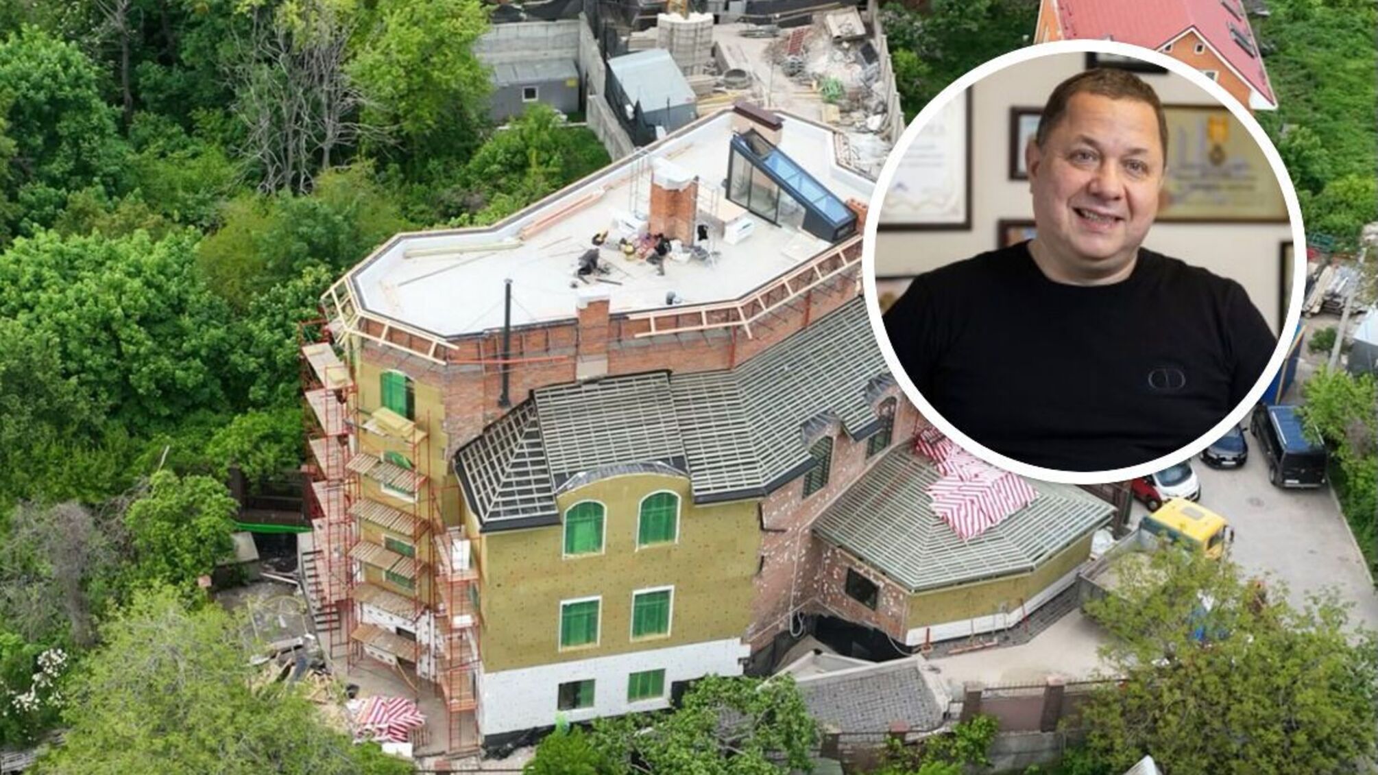 2 миллиарда на амуницию: фирма из Запорожья в центре громкого расследования