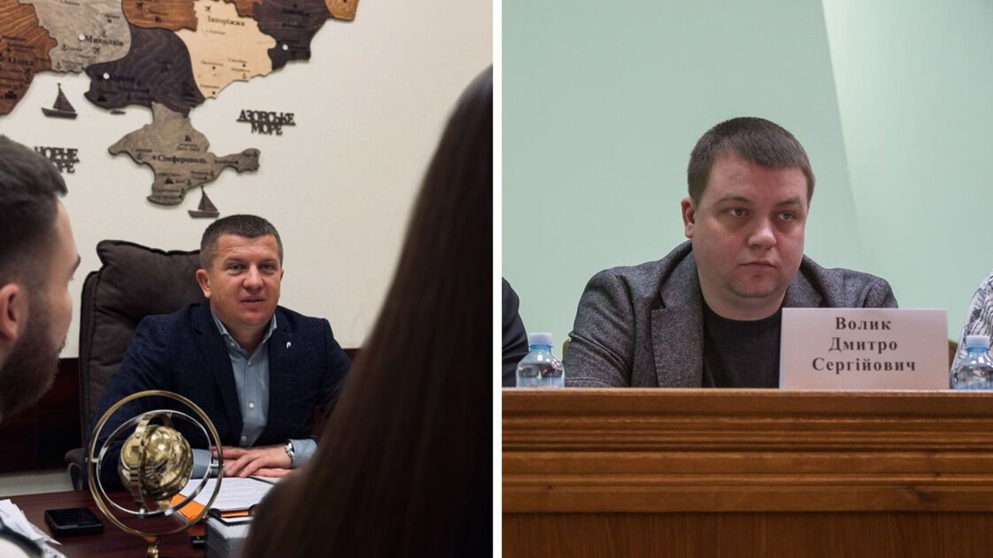 'Схема' Волыка и Мельника: как они манипулируют регистрационными документами в Украине