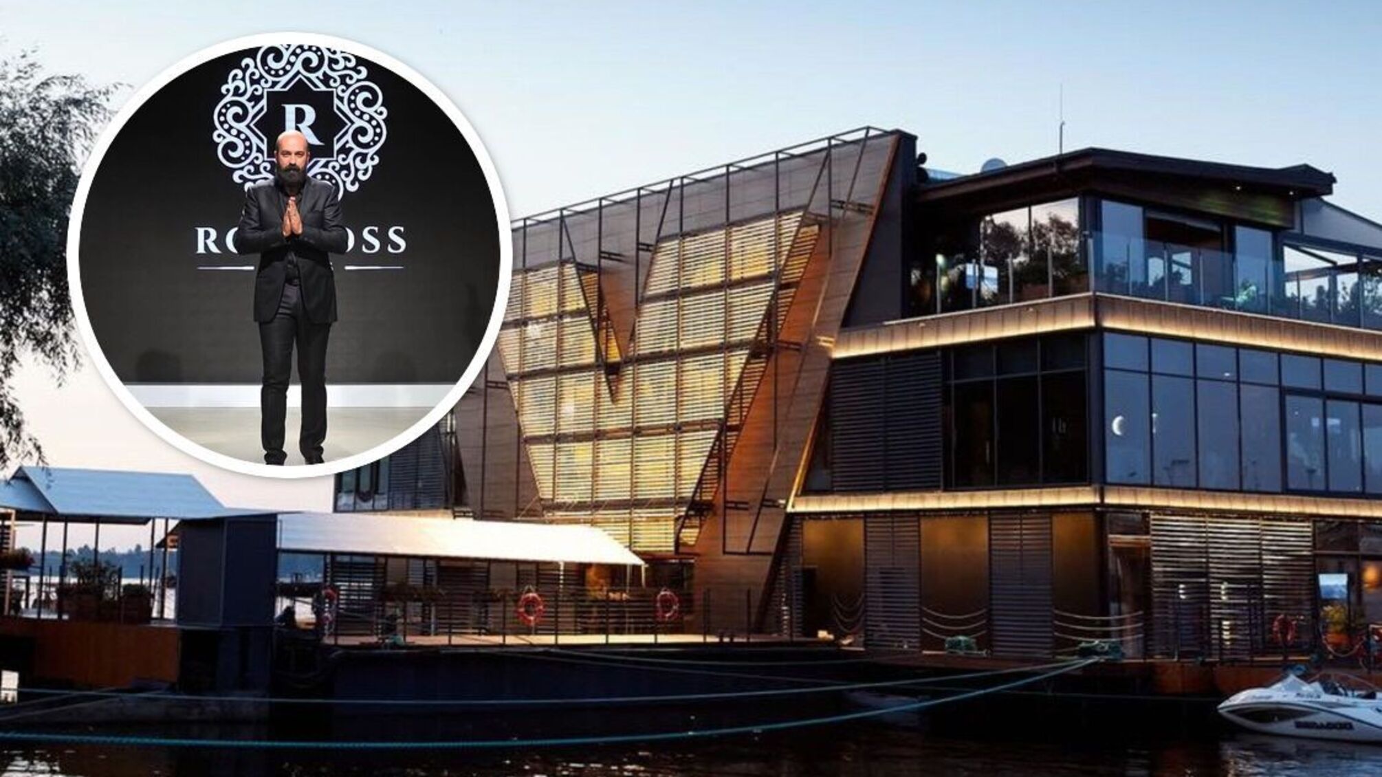 Благодійний гала-вечір Maison ROUKOSS у Києві