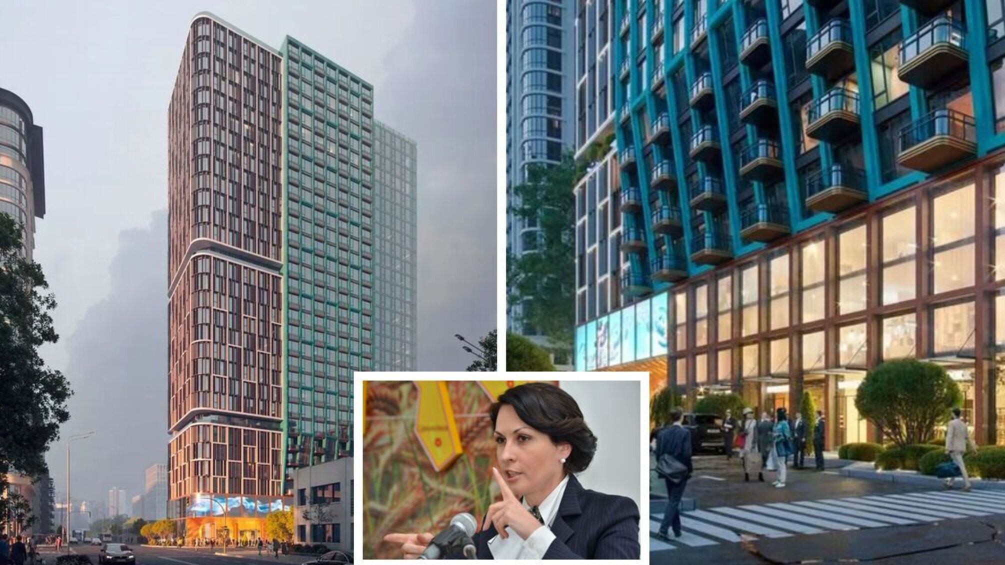 Под санкциями, но со стройплощадкой: компания Ермолаева возводит новый ЖК в Киеве