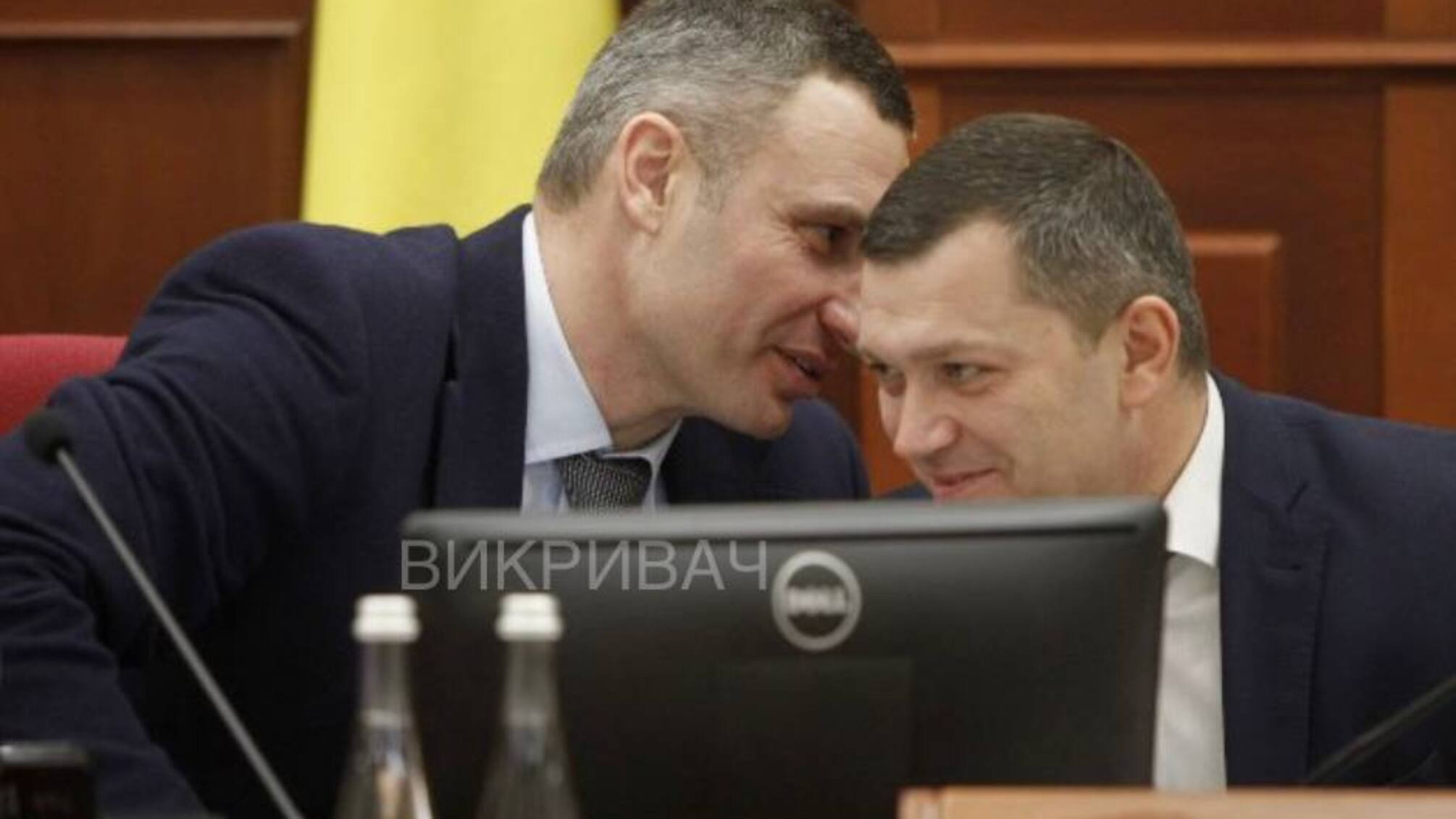 Провалили фінансування армії: фракція 'Удар' з подачі Поворозника зірвала засідання бюджетної комісії Київради – Викривач