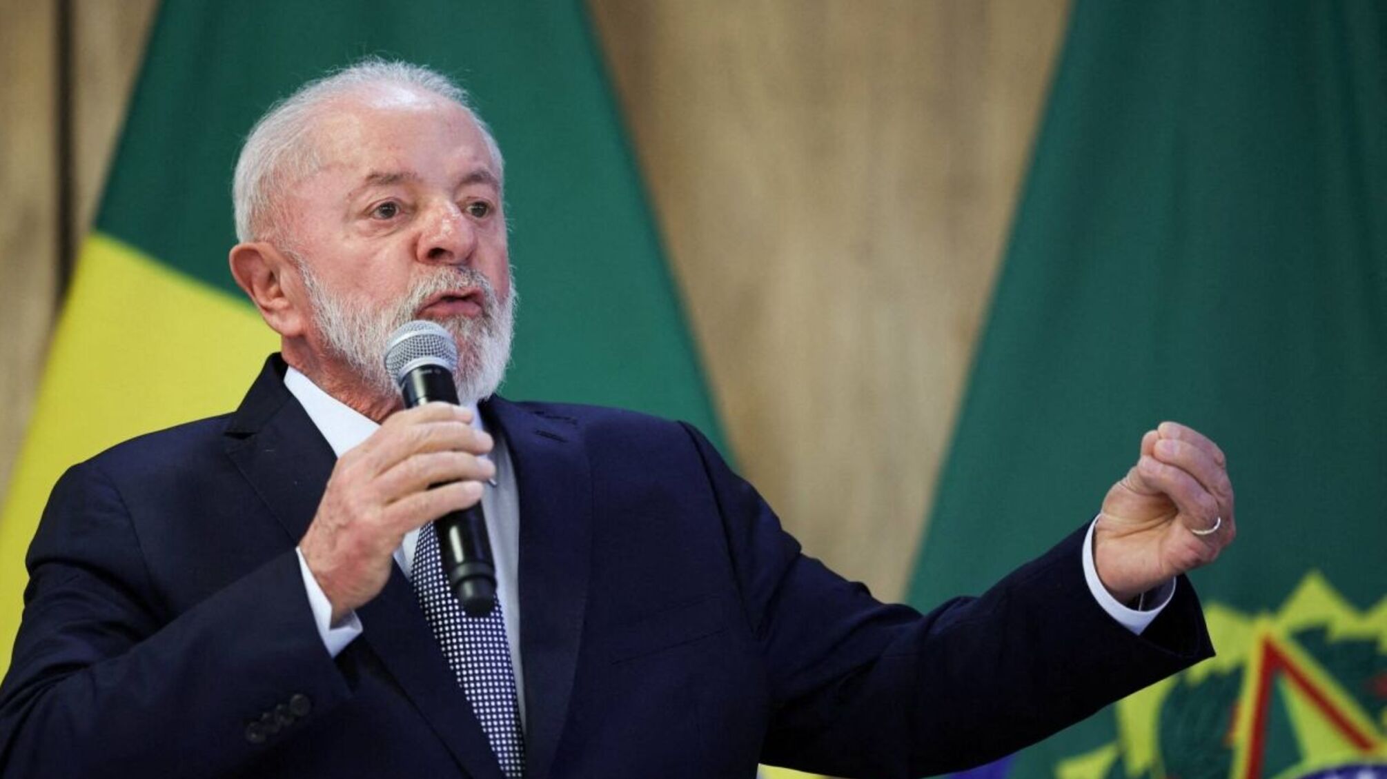 Лула да Силва