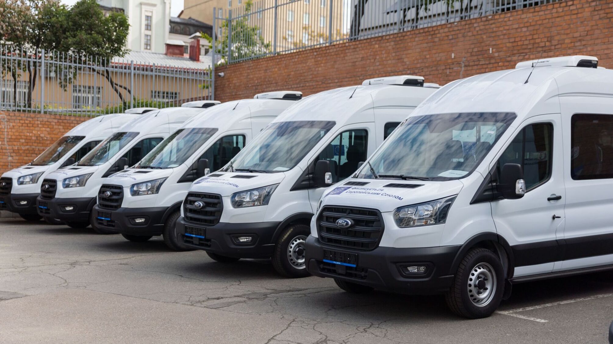 ЕС укрепляет техническую базу Государственной миграционной службы Украины