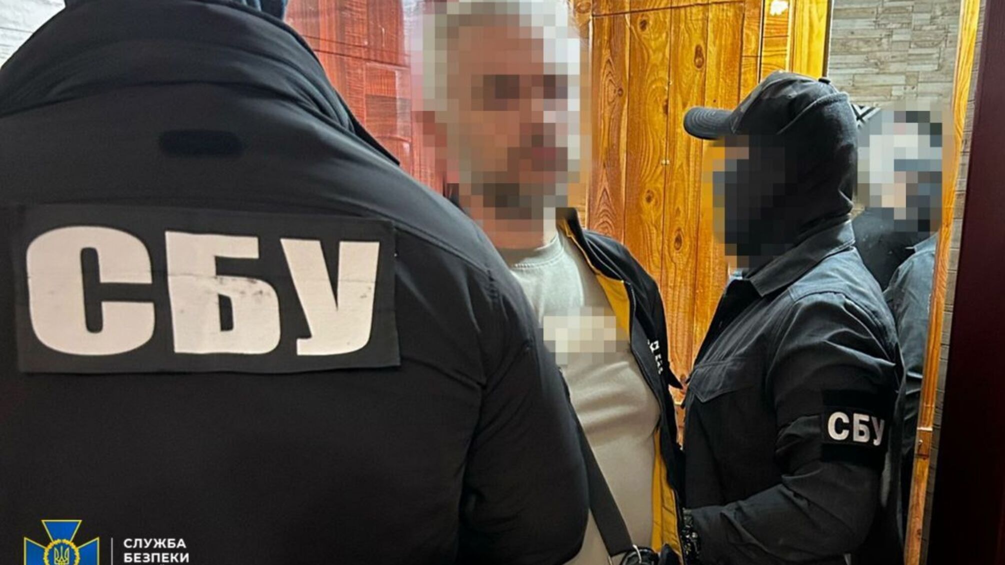 52-річний агент фсб затриманий на Дніпропетровщині