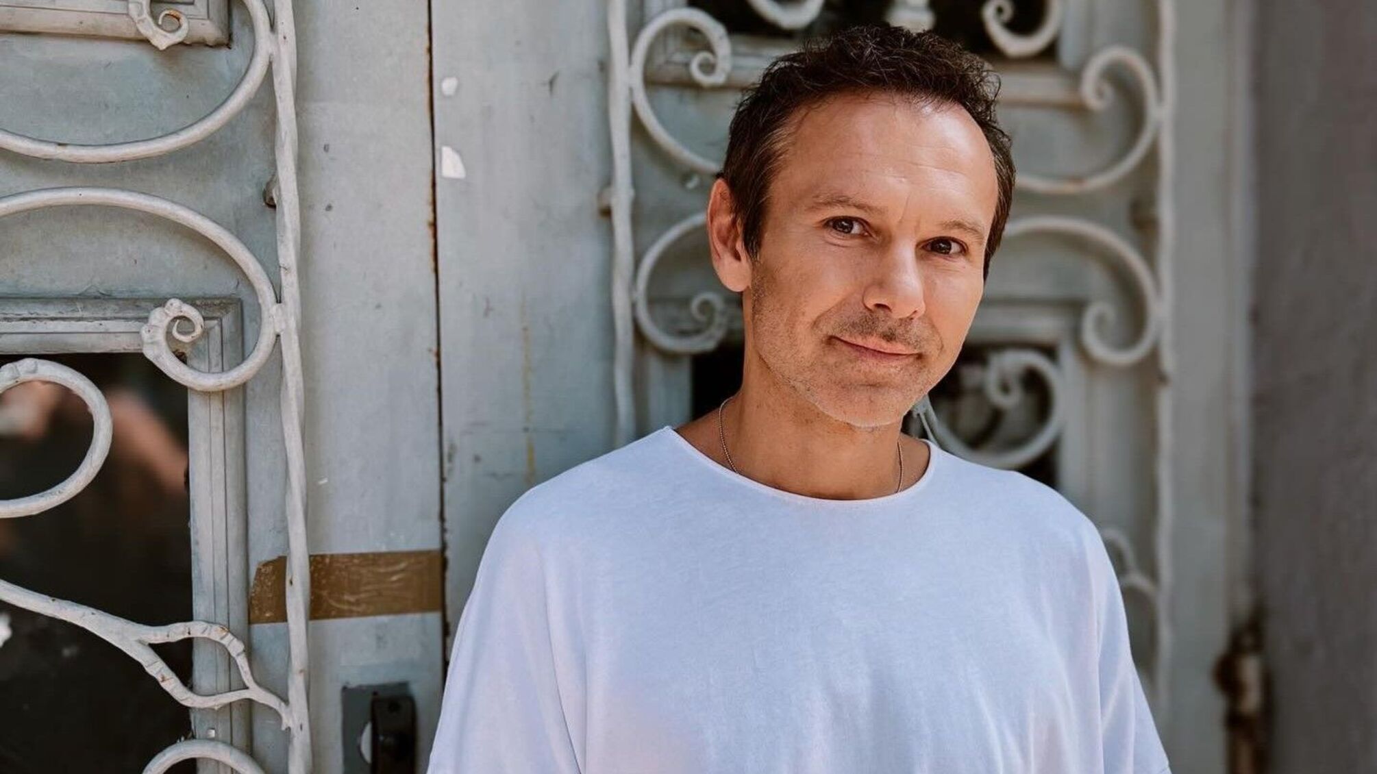 Святослав Вакарчук отмечает день рождения