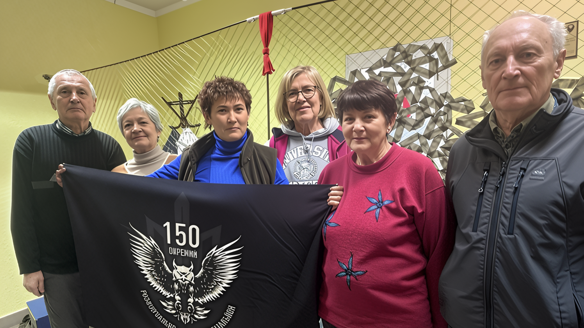 'Не благодаря – а вопреки!': активную работу львовского волонтерского центра отметили благодарностями