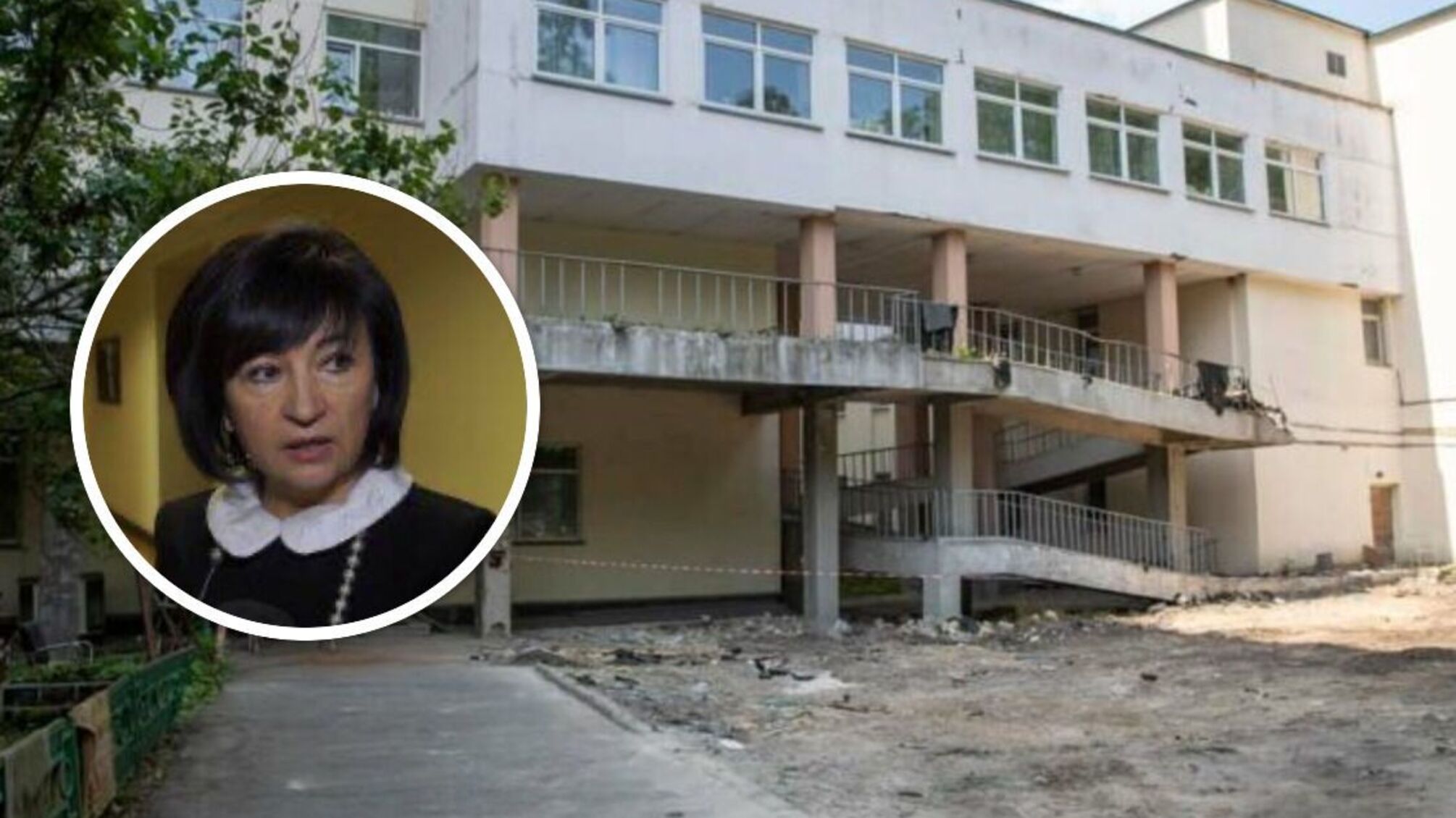 НАБУ изучает расходы на госпиталь в Пуще-Водице