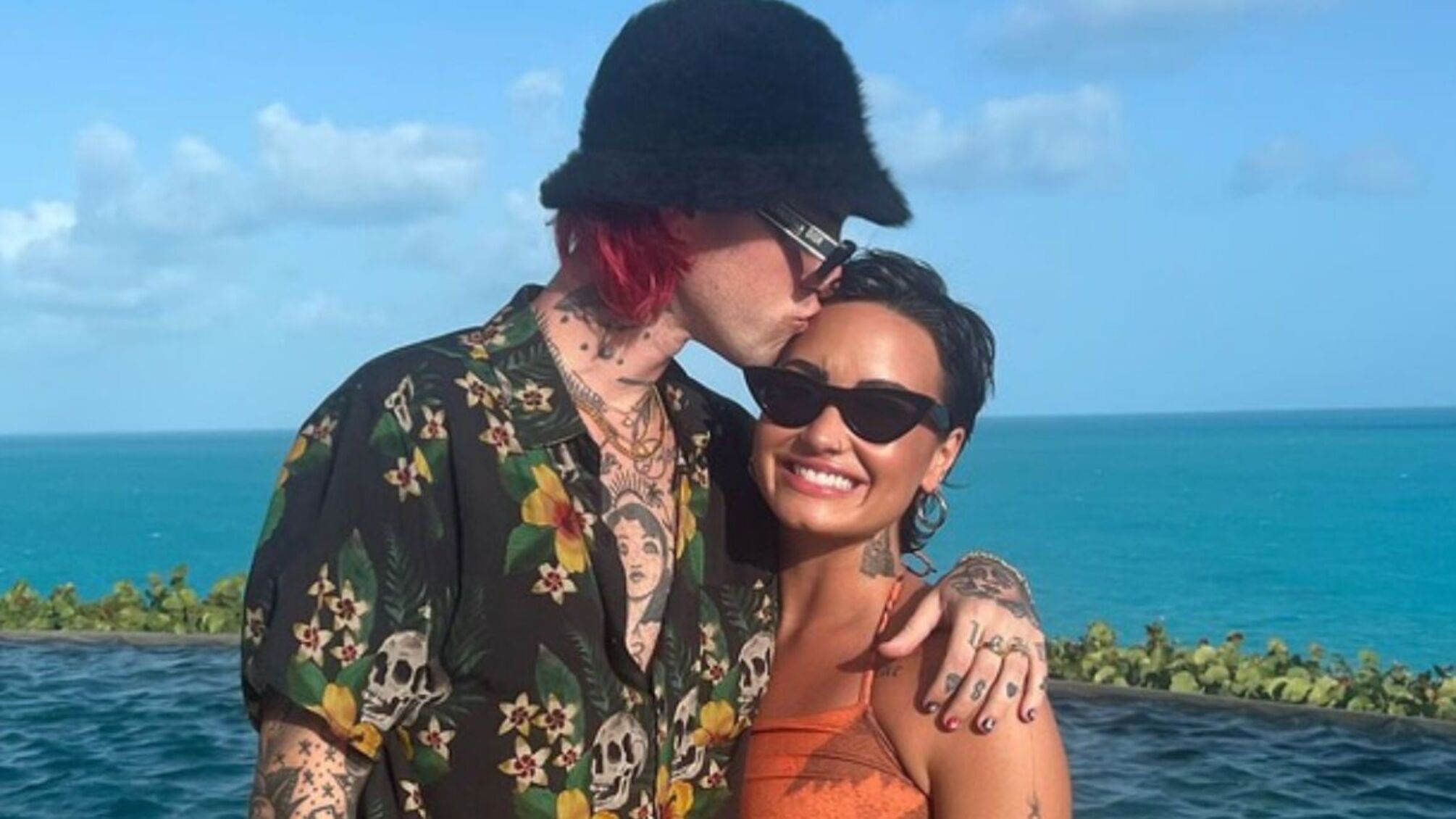 Деми Ловато скоро выйдет замуж: известны первые детали