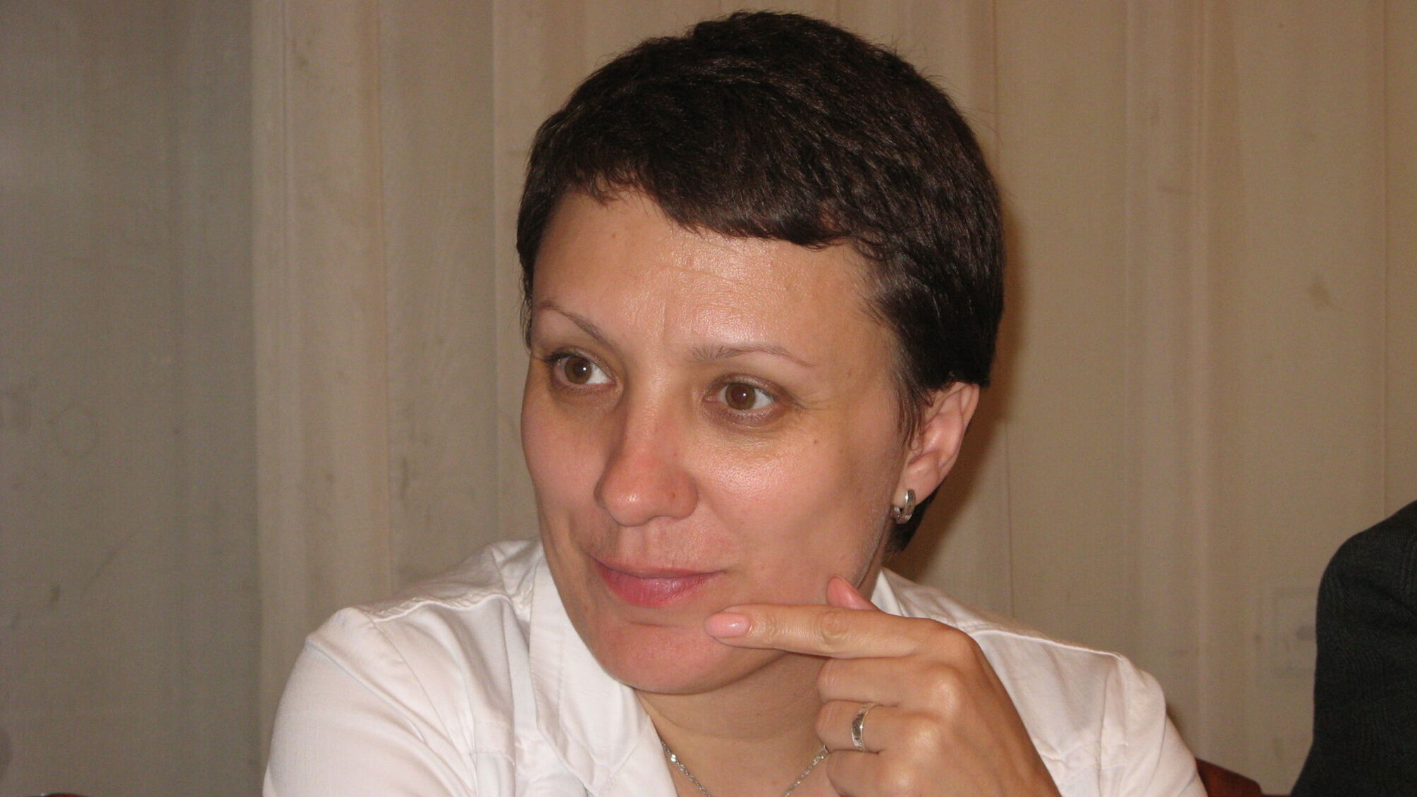 Марина Навальная