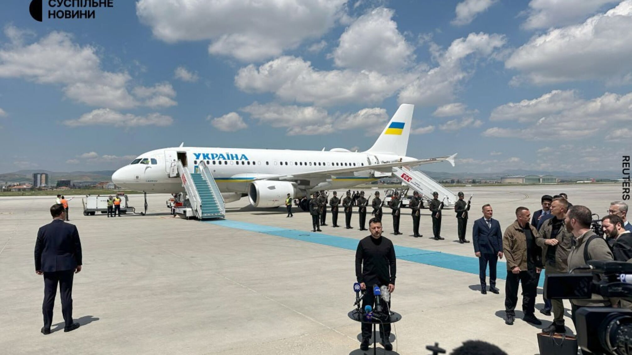 У Стамбулі стартували перемовини: Україна чекає особистої участі путіна