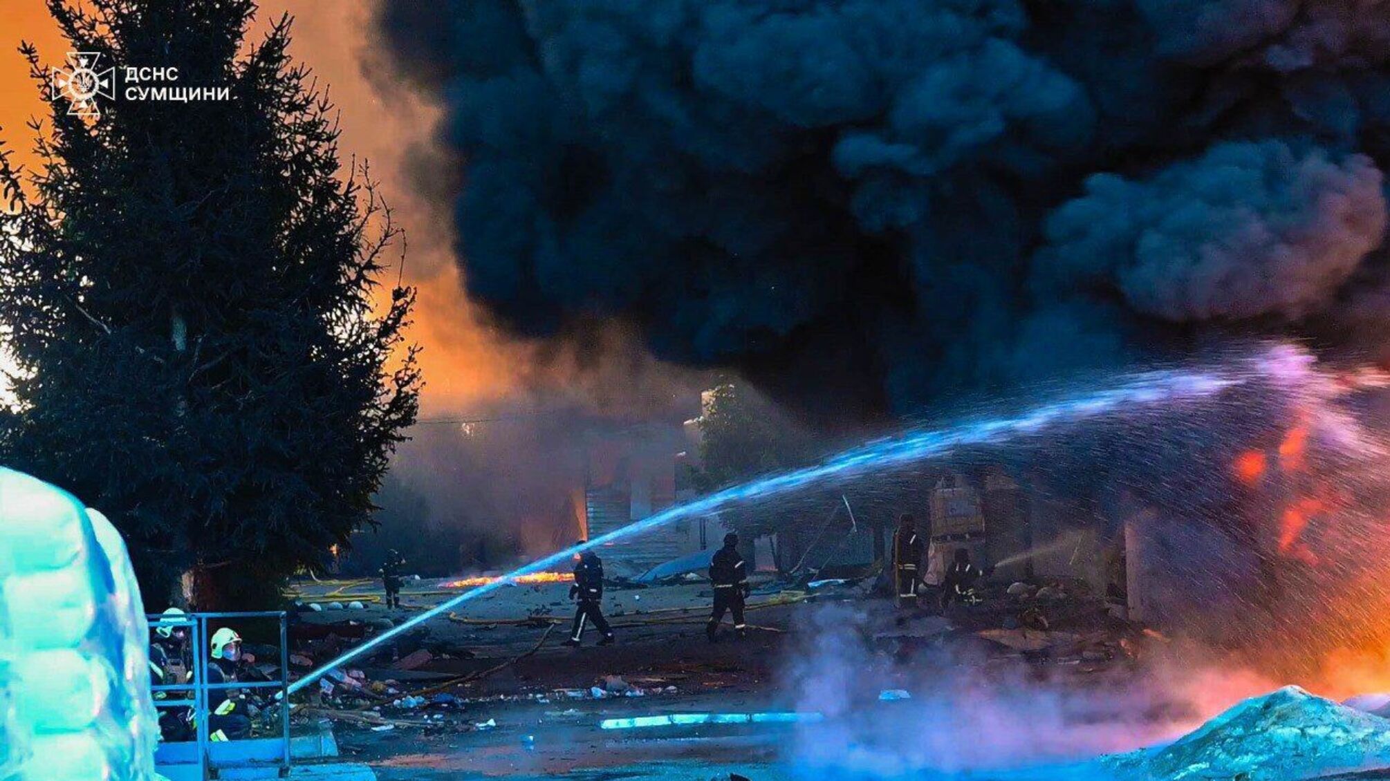 Масована нічна атака: рф випустила по Україні 110 'шахедів'