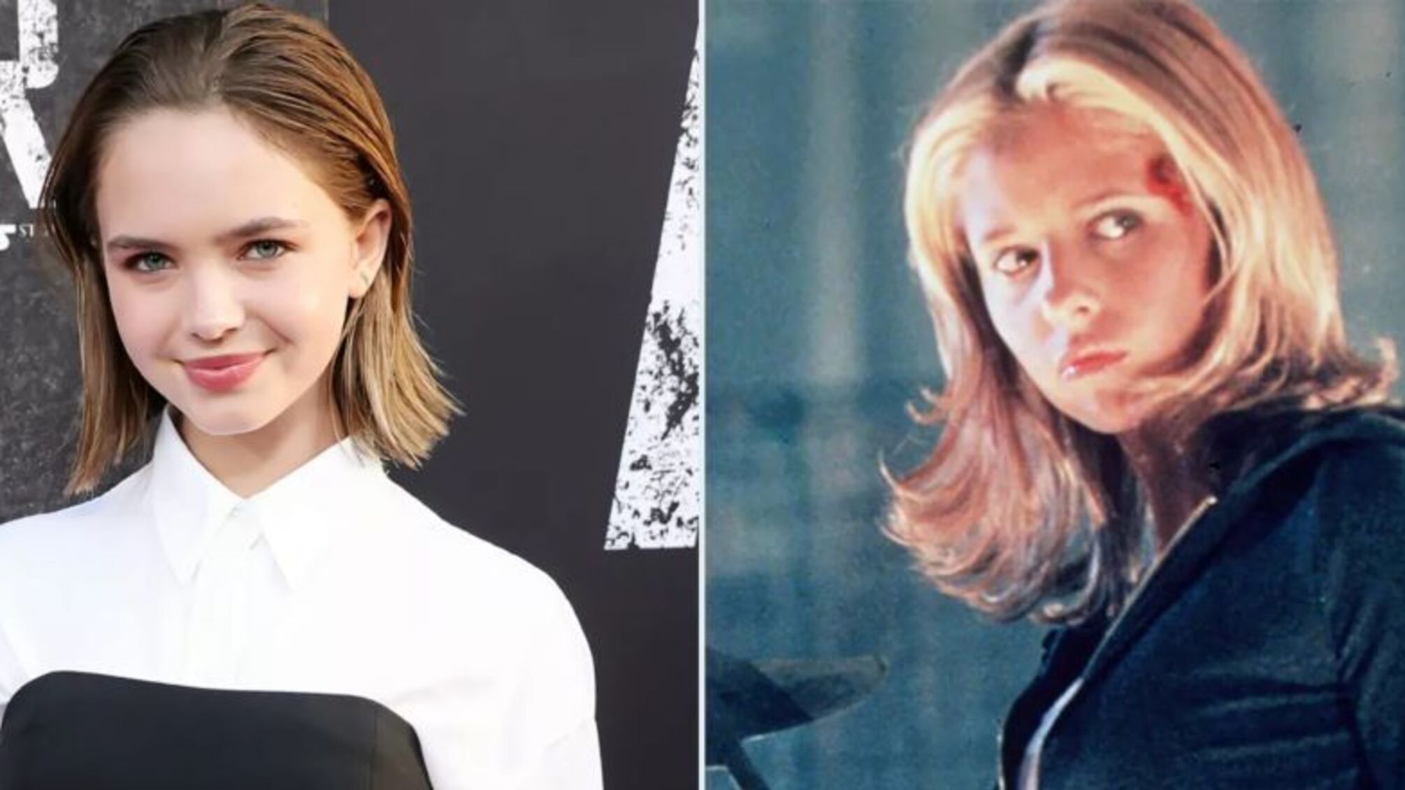 Новая Баффи: 15-летняя Райан Кира Армстронг