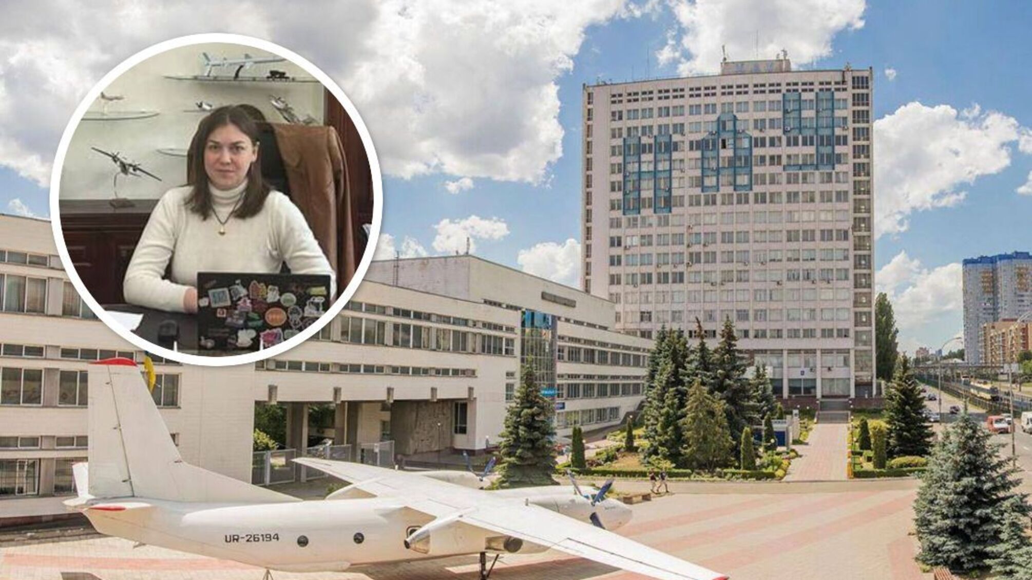 Ксения Семенова снова 'переизбралась' президентом КАИ: приказ подписала сама себе