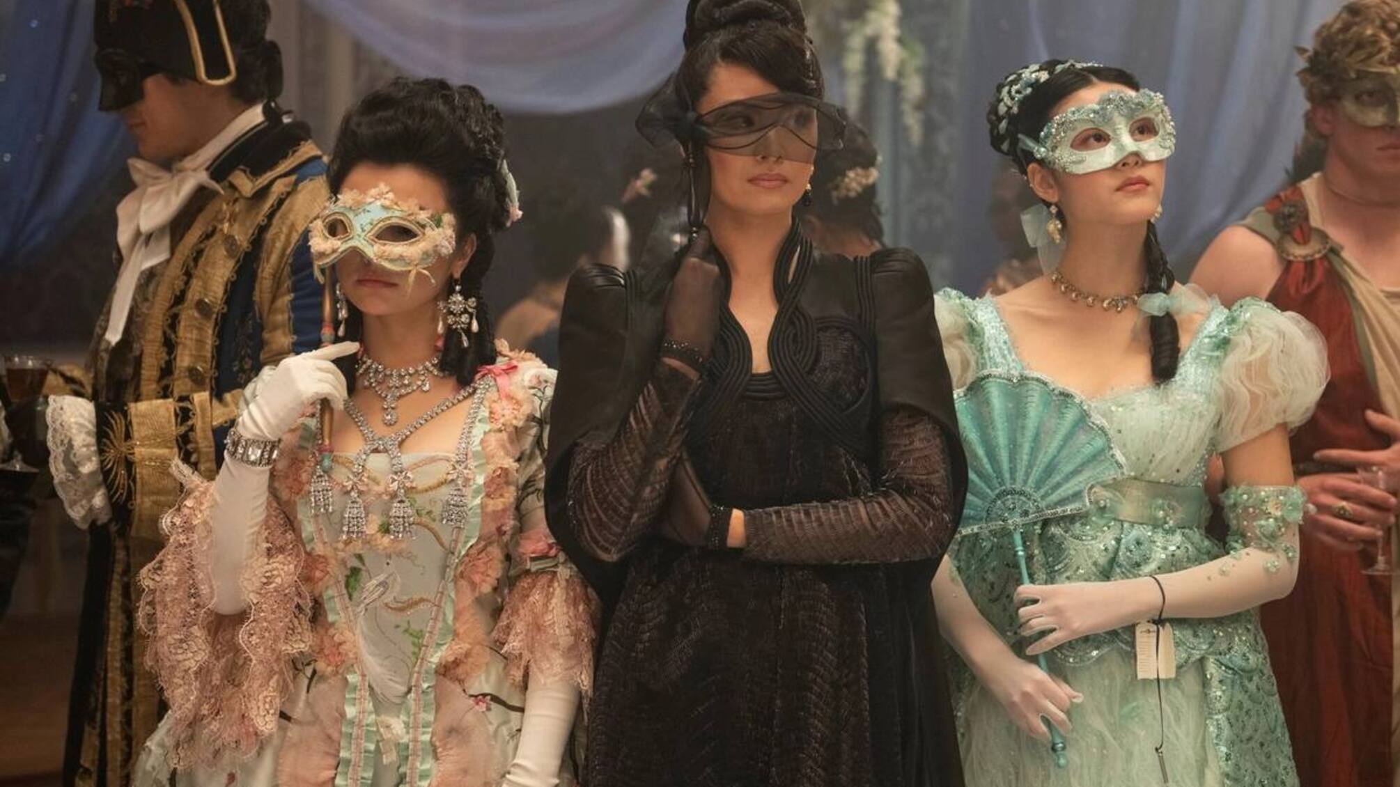 Официально: сериал «Бриджертоны» продлили на пятый и шестой сезоны