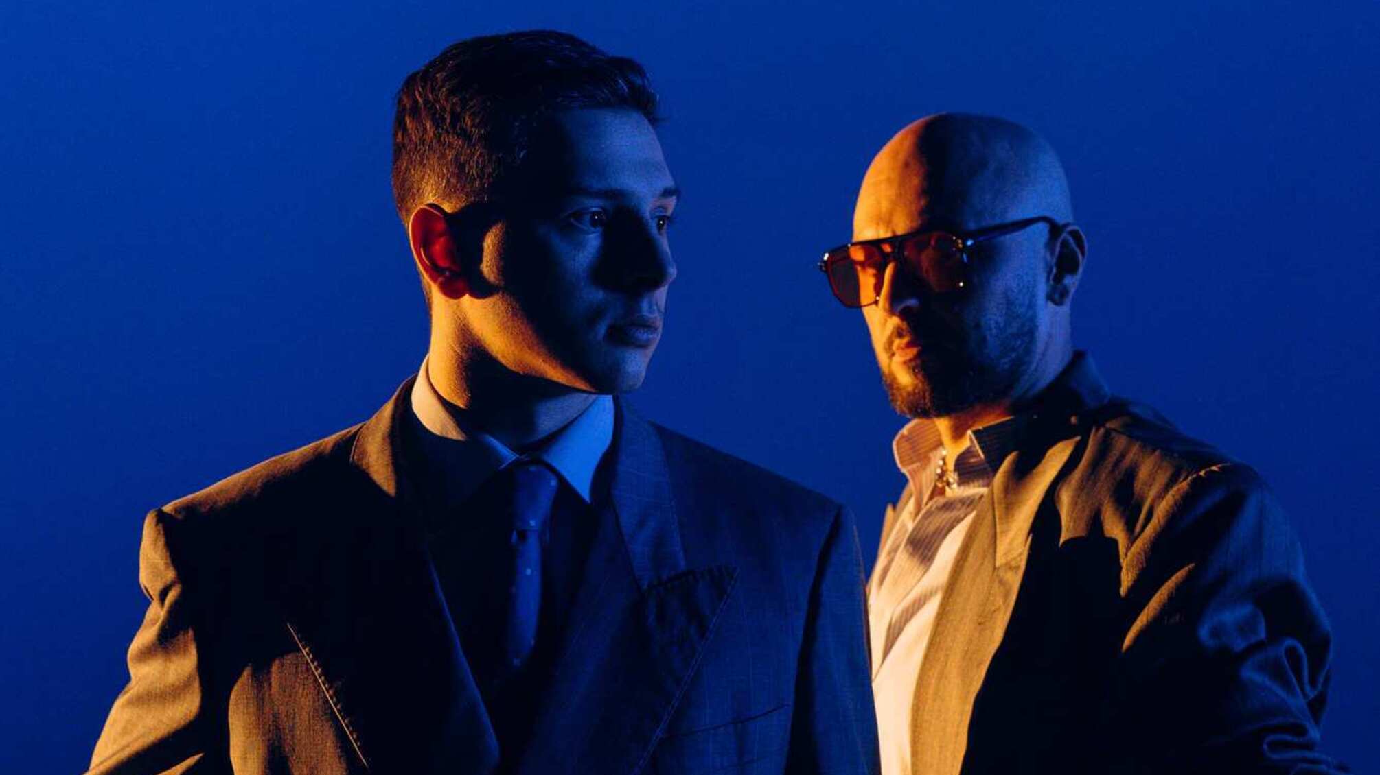 Неожиданный музыкальный дуэт Parfeniuk и Максим Бородин