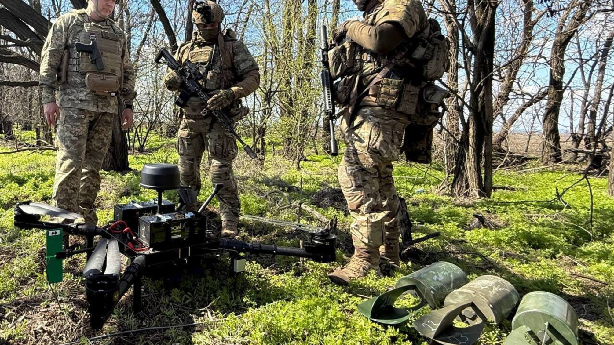 Результаты тактической группы за два месяца