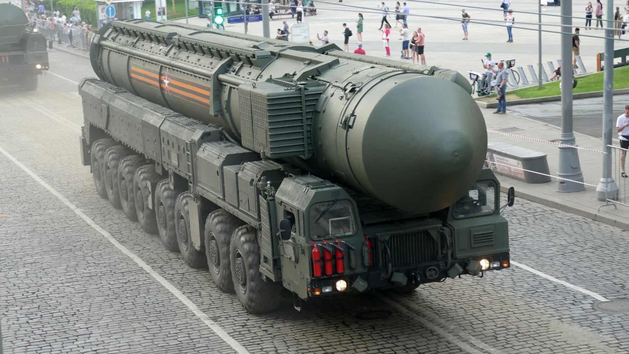 Росія планує 'навчально-бойовий' запуск міжконтинентальної ракети РС-24 — ГУР
