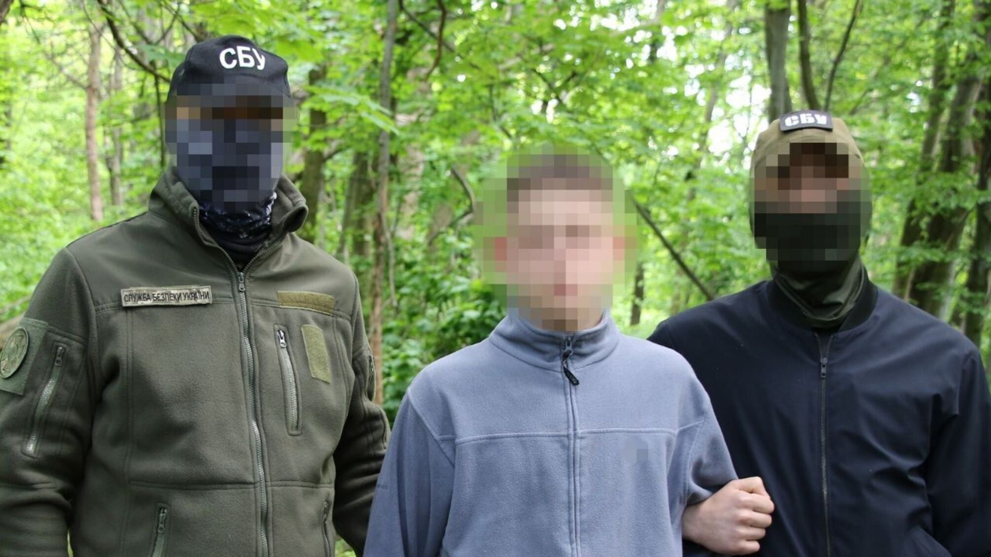 ФСБ хотела взорвать киевский ТЦК вместе со своим агентом - 17-летним украинцем