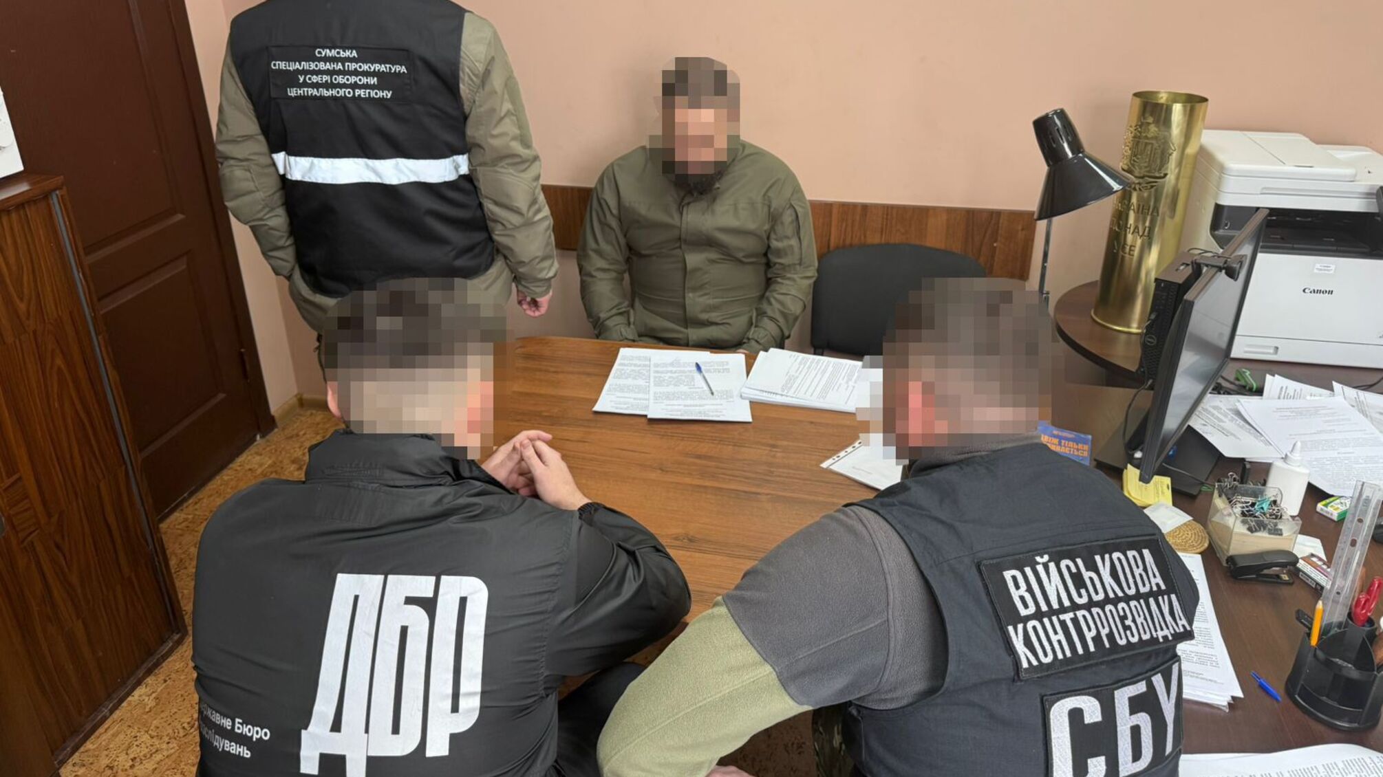 Військовослужбовець вкрав техніку для ЗСУ — суд виніс вирок