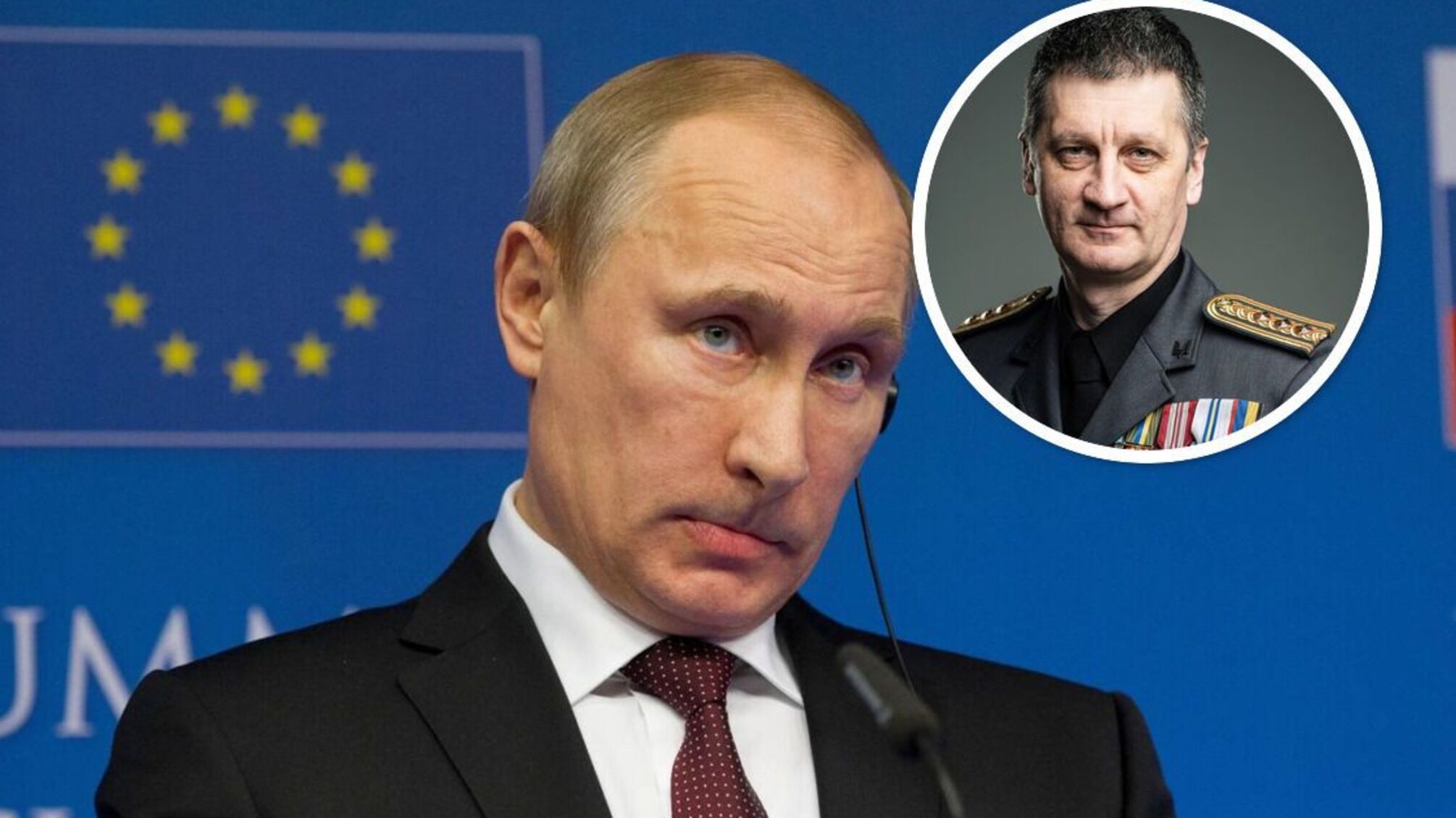 Евгений Сасько, Путин