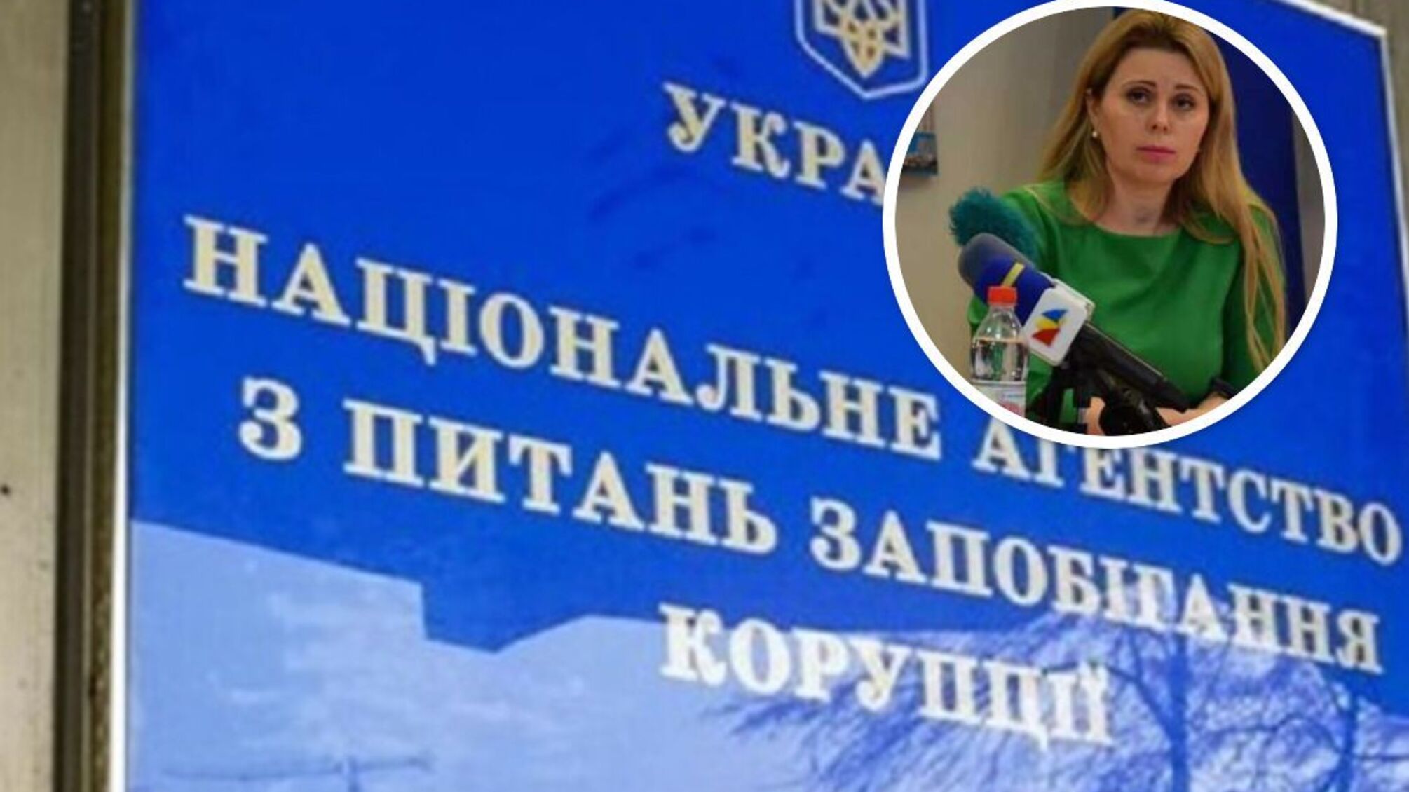 НАПК разоблачило недостоверную декларацию