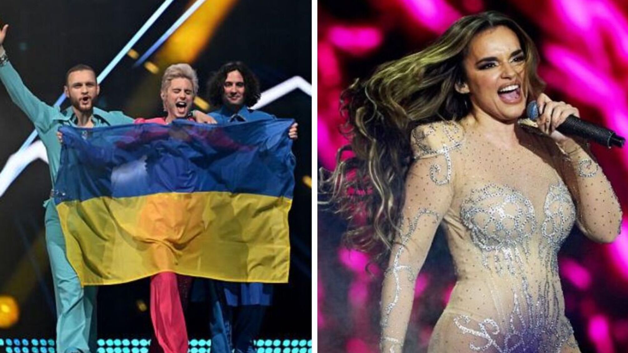 Скандал на 'Евровидении-2025'