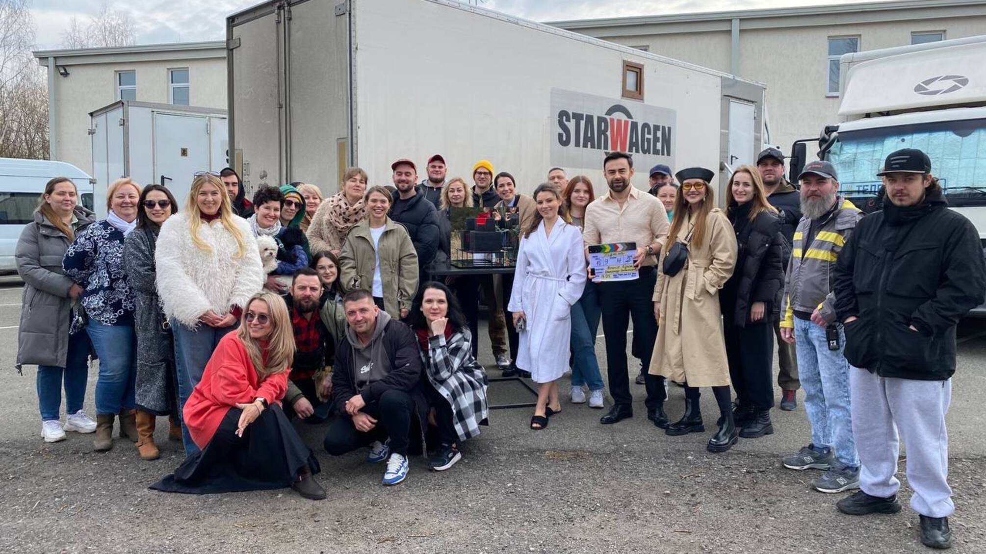 Вместо «Любовь и пламя»: СТБ готовит новую мелодраму с Антониной Хижняк