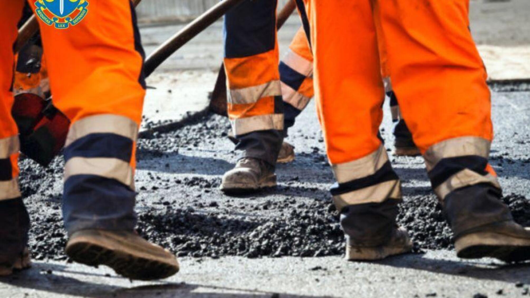 Прокуратура: подрядчик завысил объемы работ и 'заработал' 160 тысяч гривен