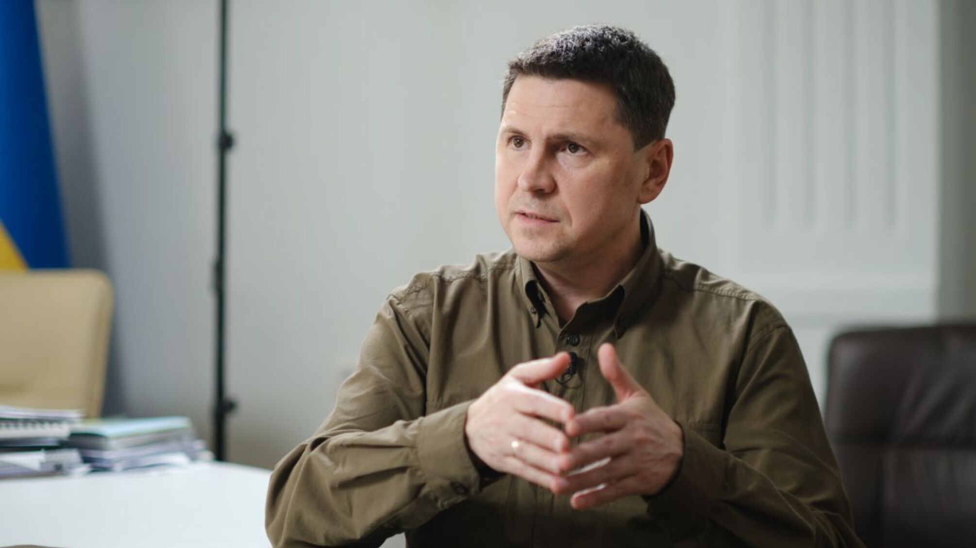 Подоляк: Москва висунула ультиматуми та не запропонувала жодної формули перемир’я