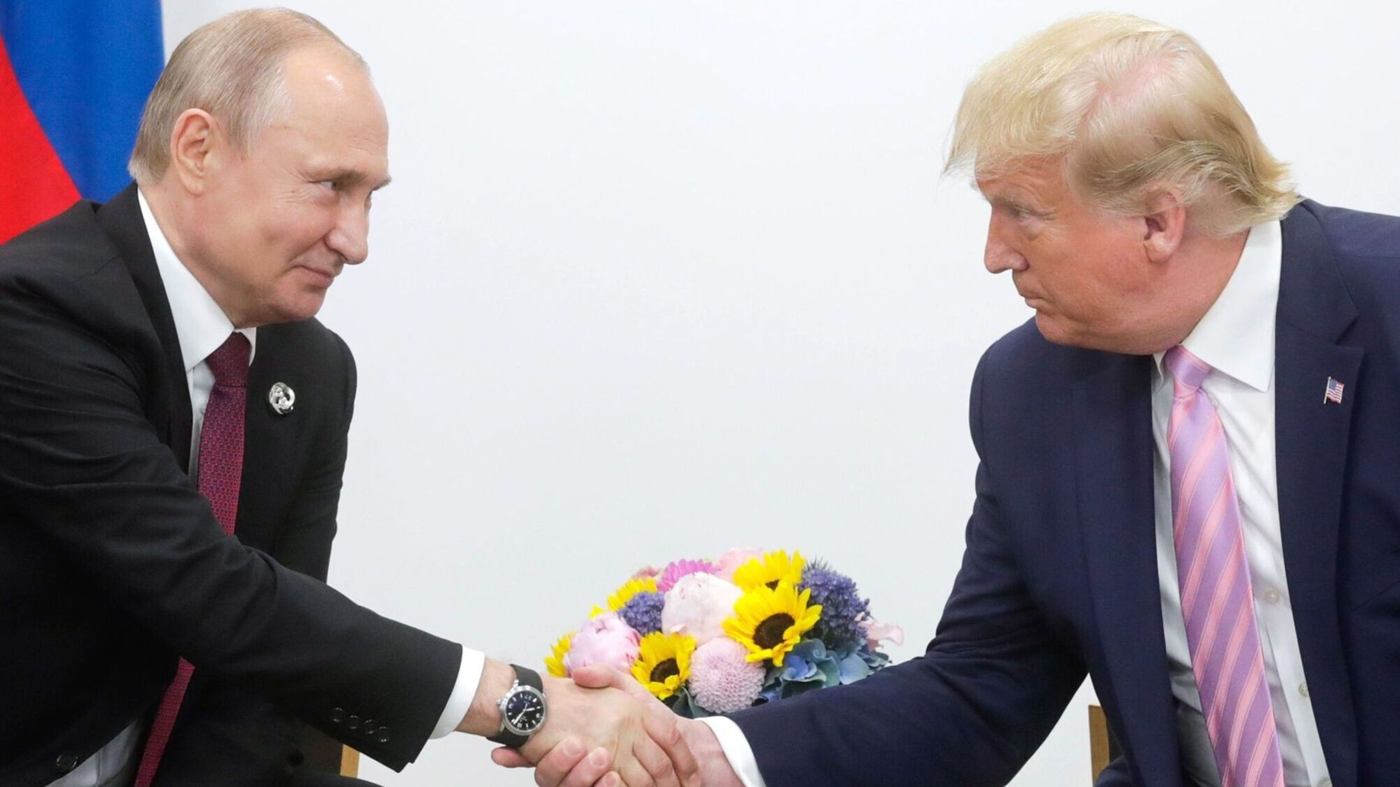 Президент рф поспілкувався з Трампом із музичної школи в Сочі: підсумки переговорів