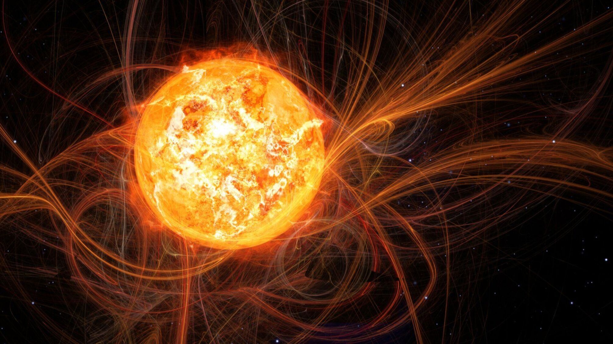 Магнітна атака: Україну накриє триденна буря, яка може впливати на самопочуття