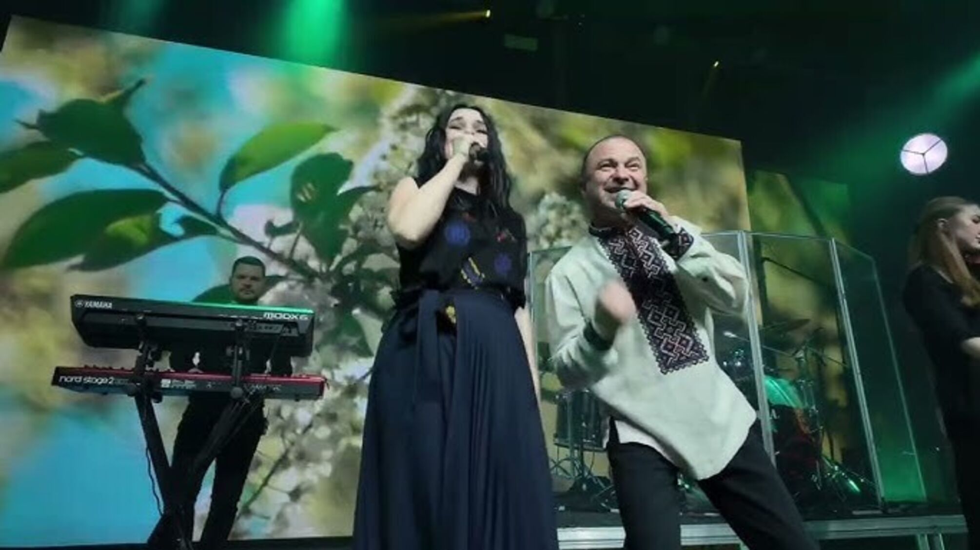 FIЇNKA та Віктор Павлік об'єднали свої творчі сили