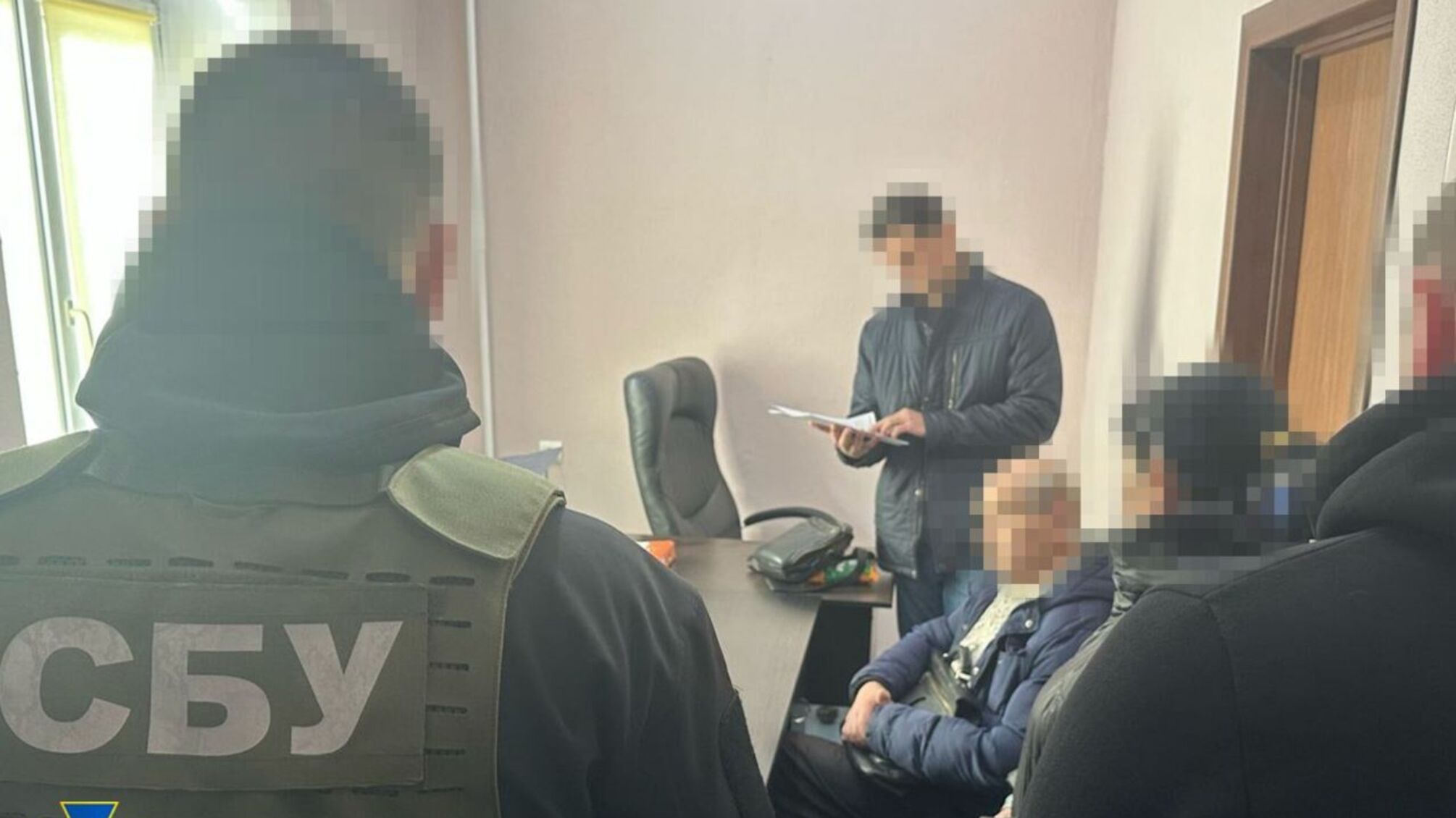 $650 мільйонів і нерухомість у ЄС: СБУ затримала фігуранта справи «Мотор Січ»