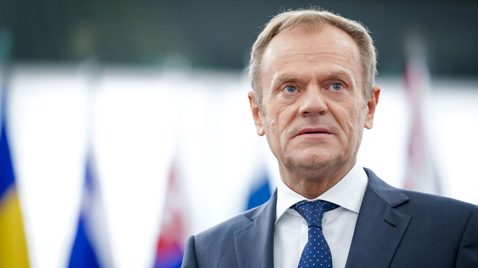 Дональд Туск