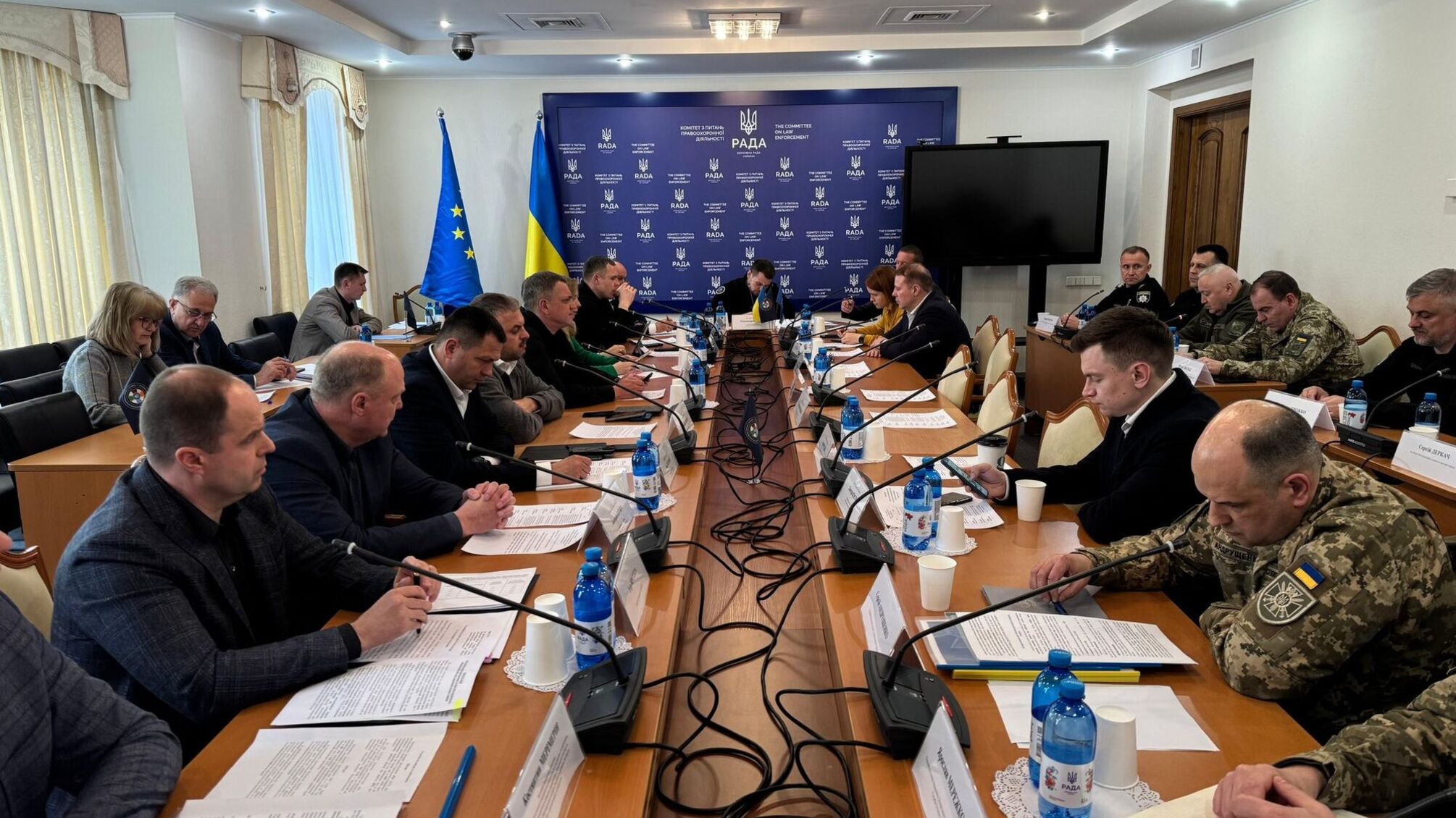 Почти 45 тысяч человек незаконно пересекли границу Украины – результаты Временной следственной комиссии