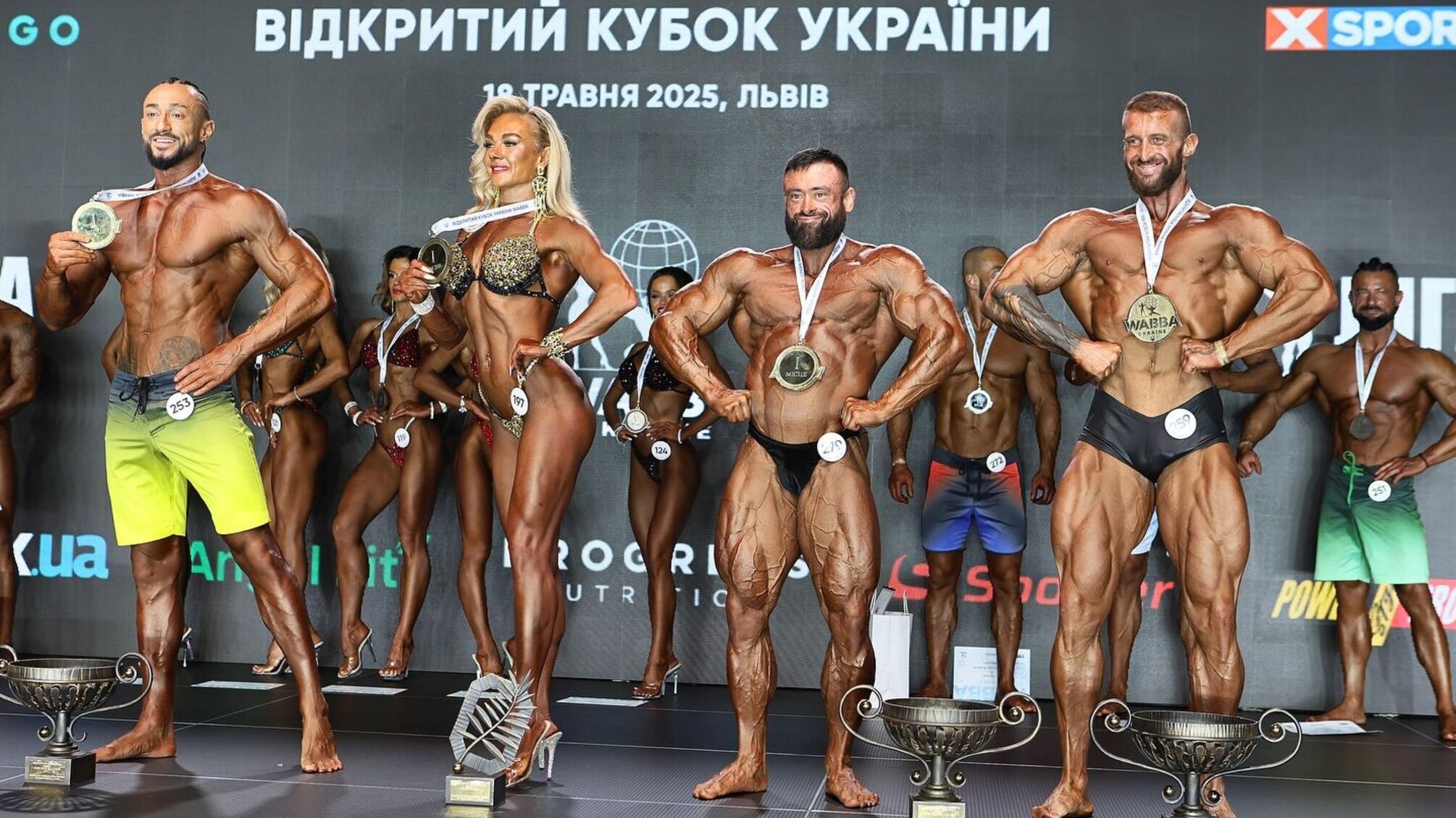 WABBA Ukraine аннулировала выступление из-за недопустимой фонограммы